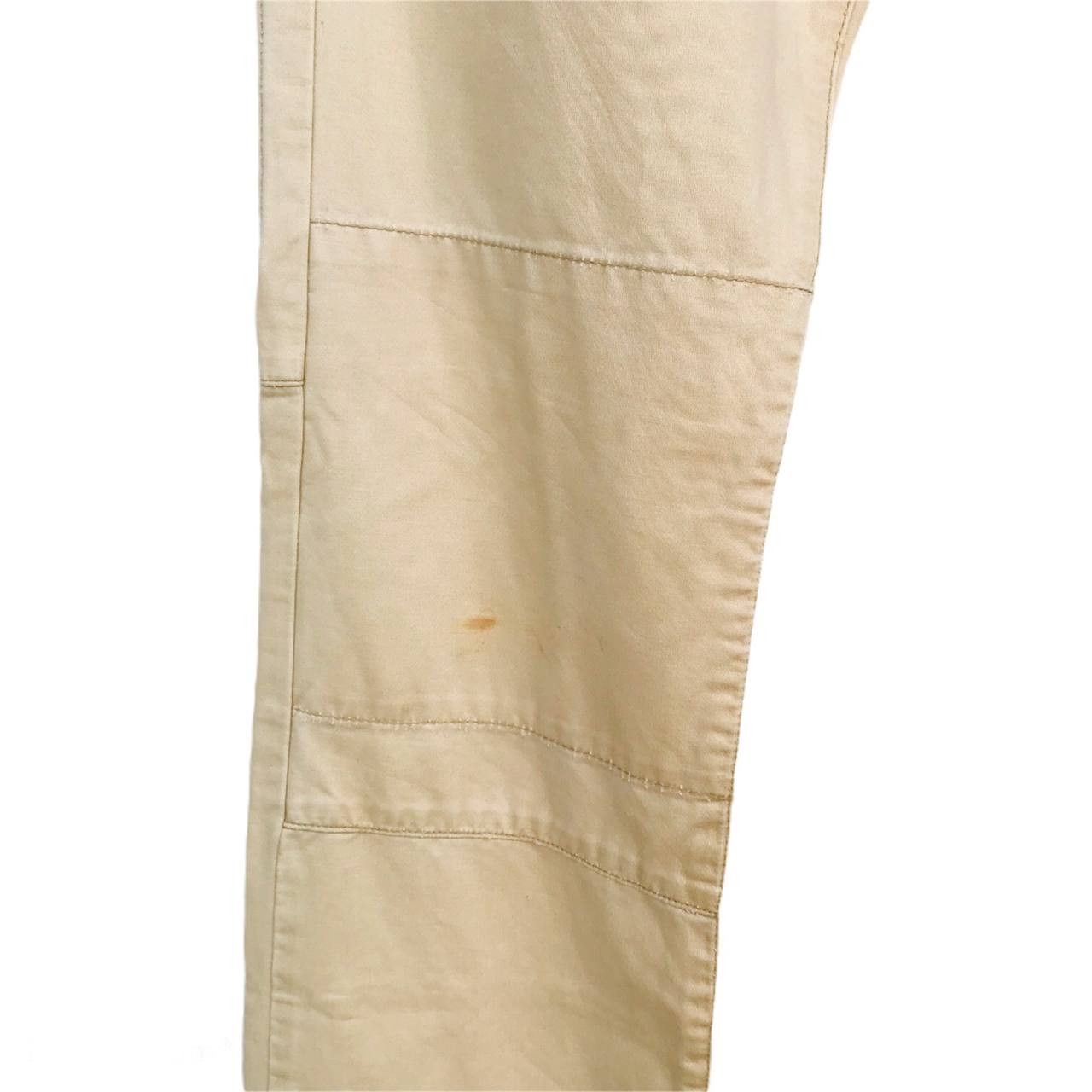 Stussy VINTAGE Stussy Japan Rough RUGGED cargo Neighborhood Size US 30 / EU 46 - 4 Thumbnail