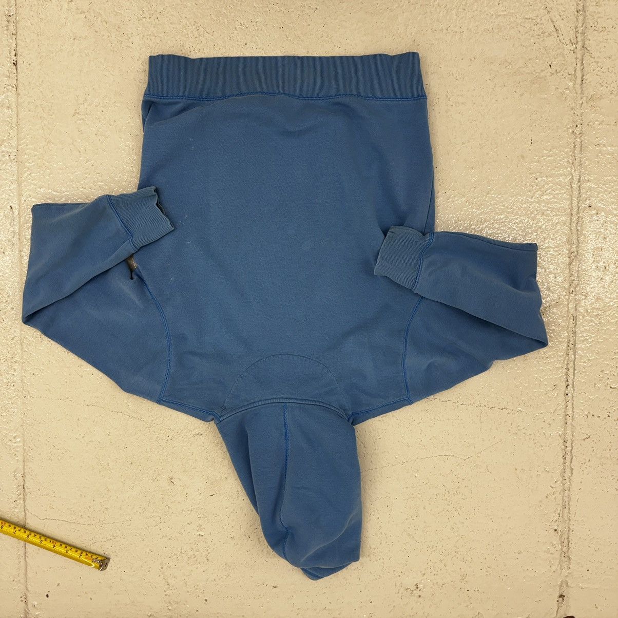 Nike Nike blue spell out hoodie sweatshirt size L Size US L / EU 52-54 / 3 - 2 Thumbnail