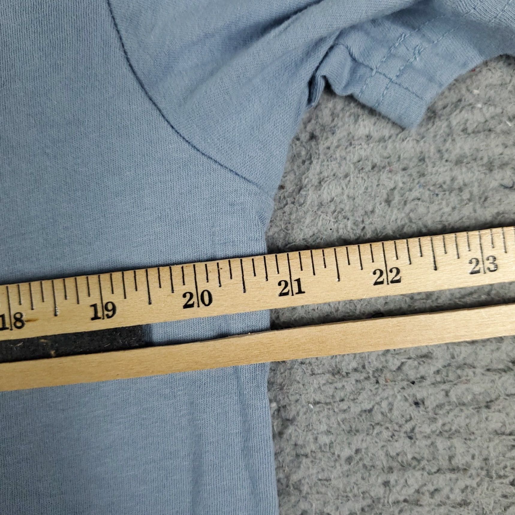 Original Penguin Original Penguin T-Shirt Mens Medium Blue Graphic Casual Short Sleeve Size US M / EU 48-50 / 2 - 6 Thumbnail
