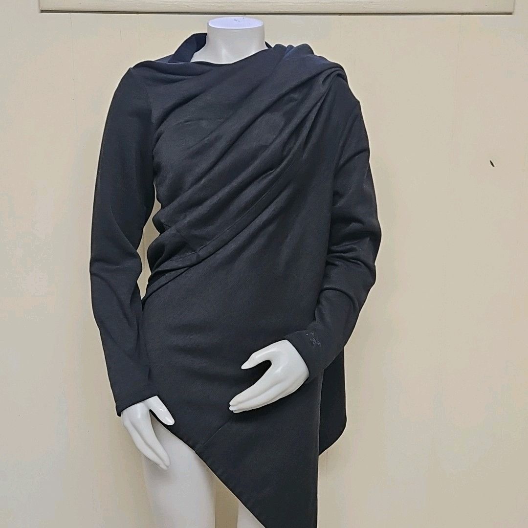 Arc'teryx Arc’teryx Nyara Wrap Cape Jacket Womens Size Medium Gray Ope Size M / US 6-8 / IT 42-44 - 11 Thumbnail