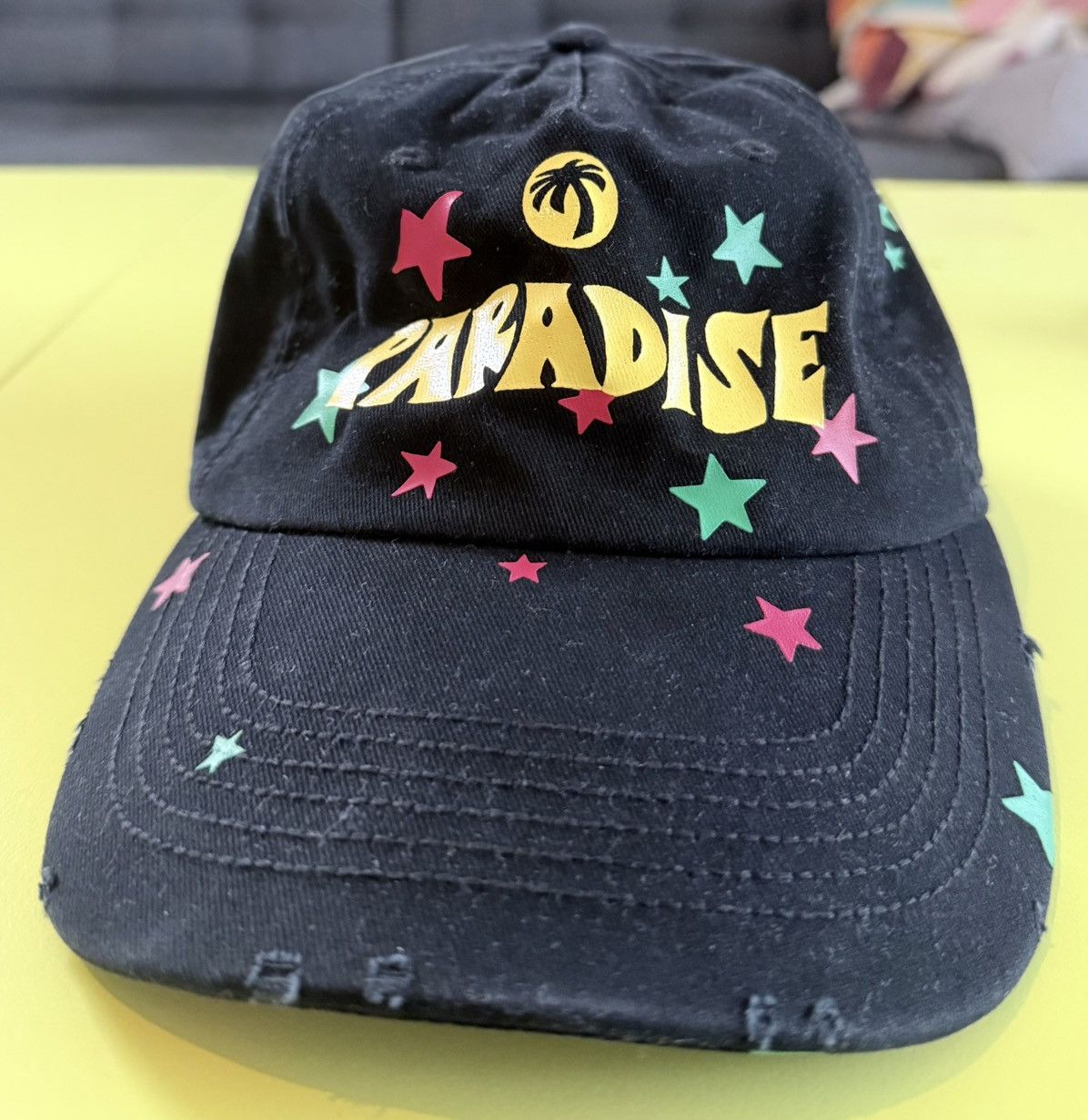 Palm Angels Palm Angels Paradise cap Size ONE SIZE - 2 Thumbnail