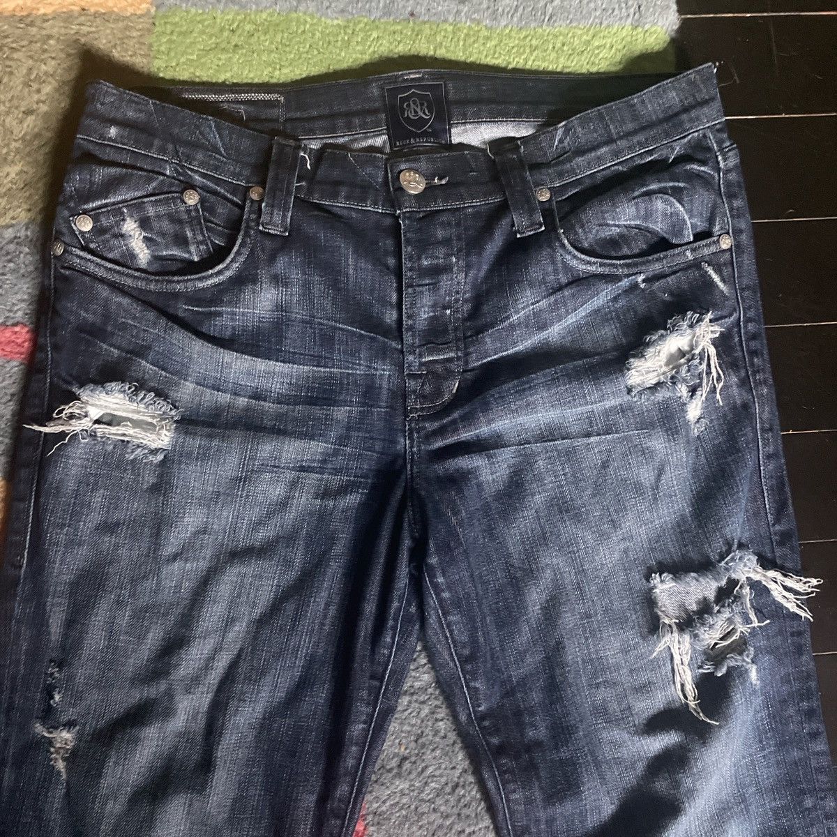 Other Roca wear like jeans Size US 36 / EU 52 - 3 Thumbnail