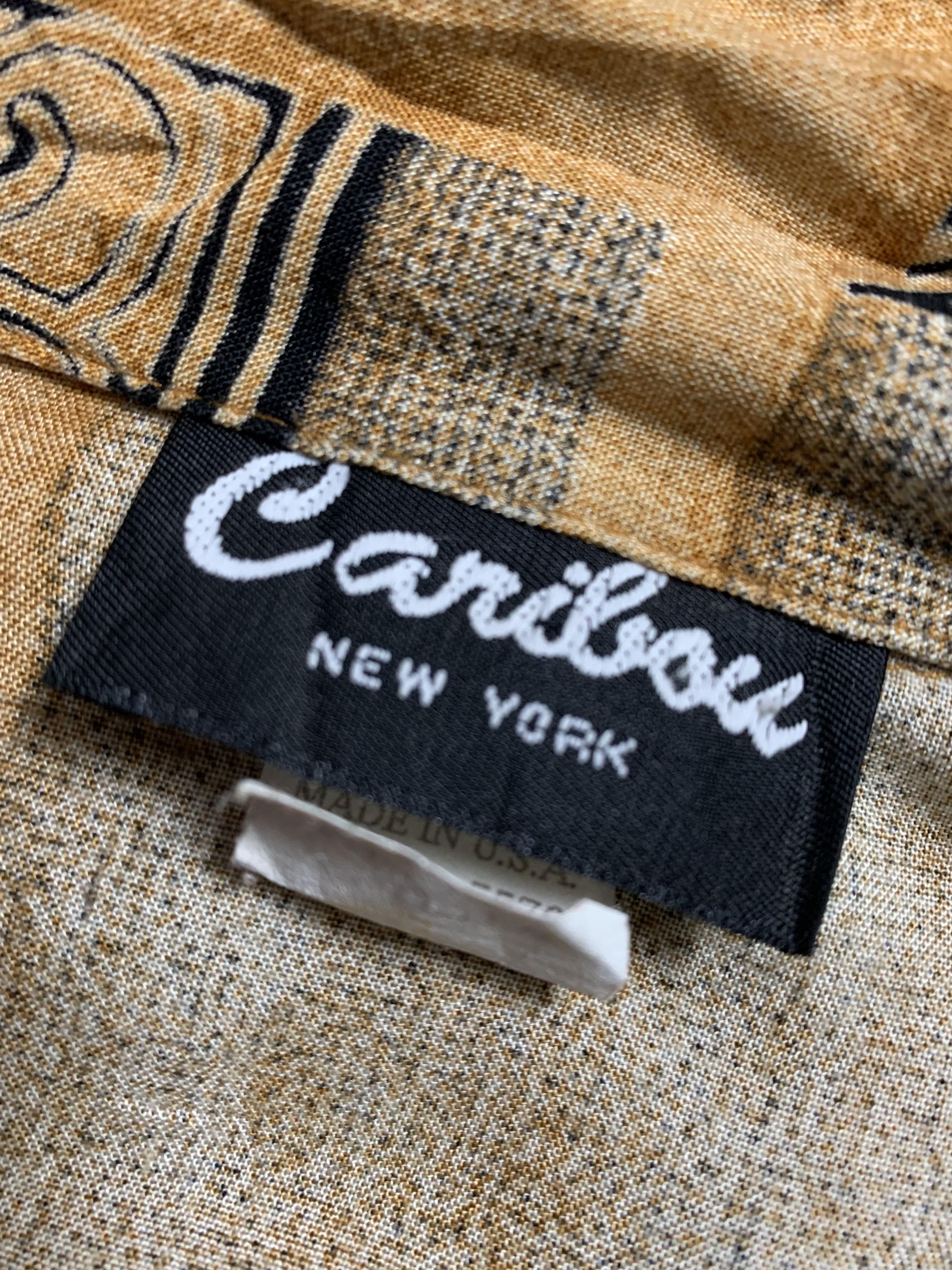Vintage Vintage Shirt Caribou Made in USA Size US M / EU 48-50 / 2 - 3 Thumbnail