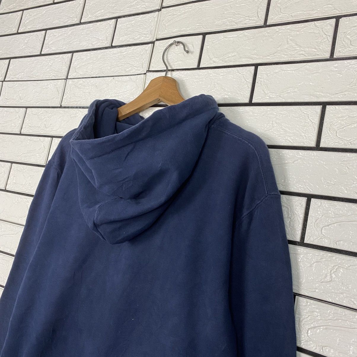 Japanese Brand 📌Vintage Hoodie Champion Long Beach California Size US M / EU 48-50 / 2 - 11 Thumbnail