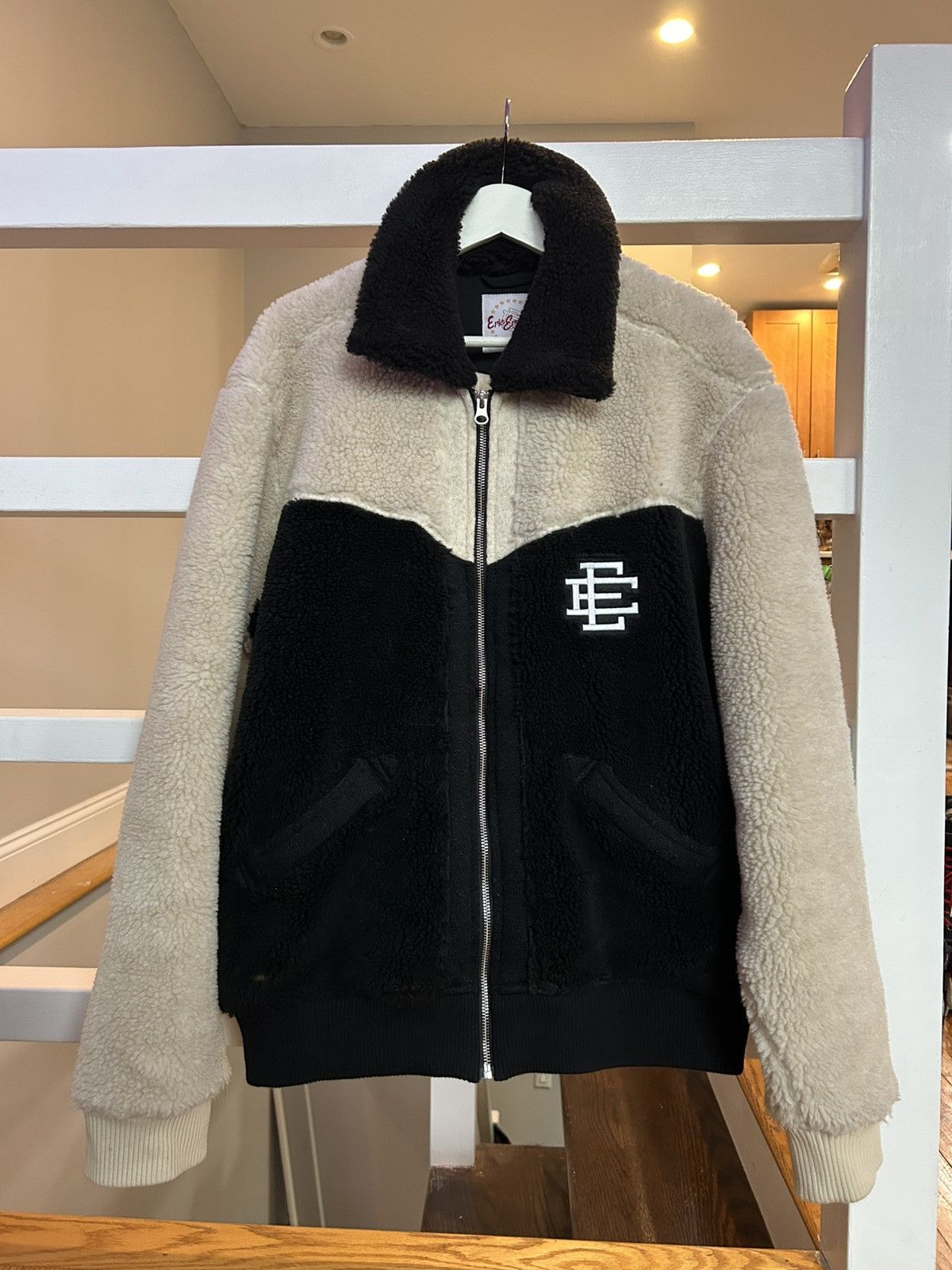 Eric Emanuel Eric Emanuel High Pile Fleece Size US XL / EU 56 / 4 - 1 Thumbnail