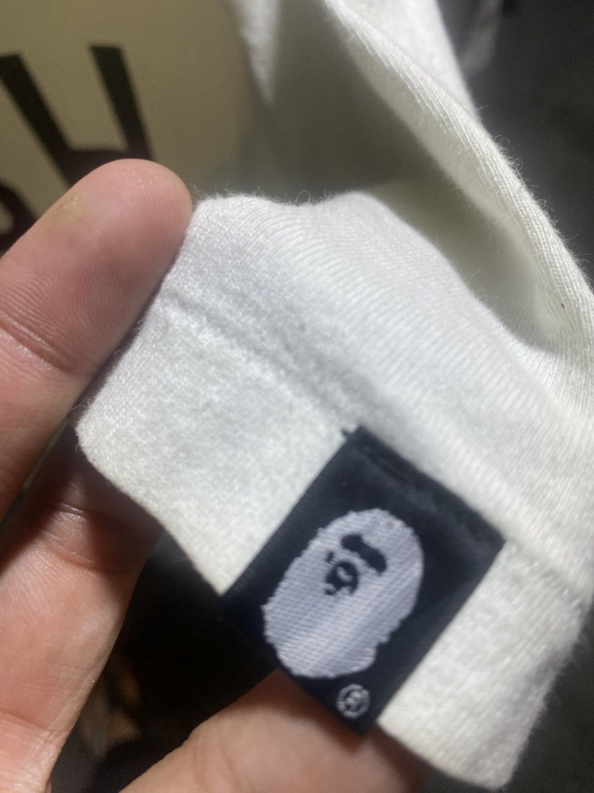Bape × Bounty Hunter Bating ape x Bounty hunter Size US XL / EU 56 / 4 - 5 Thumbnail