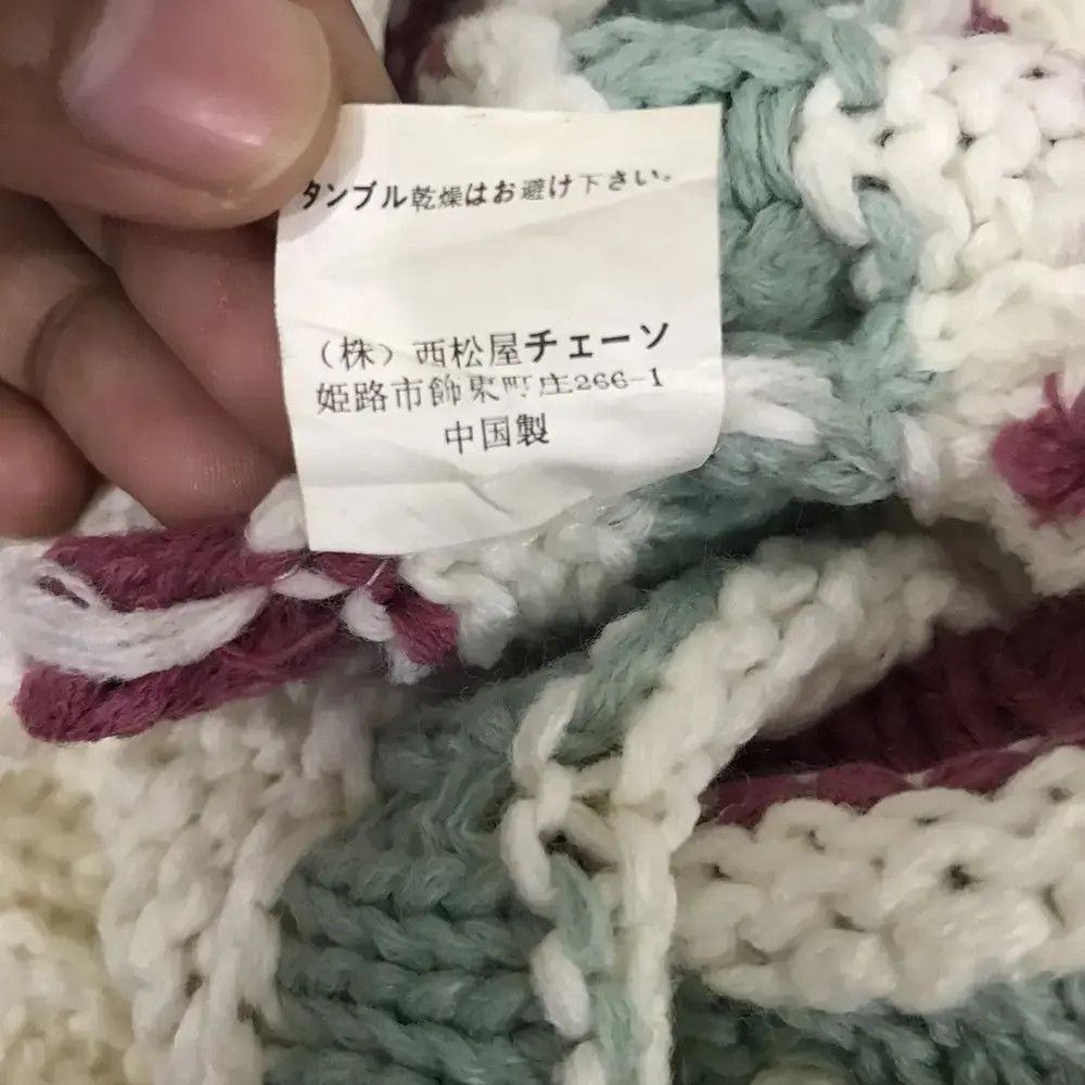 Japanese Brand Japanese Brand Knit Beanie Hat Size ONE SIZE - 6 Thumbnail