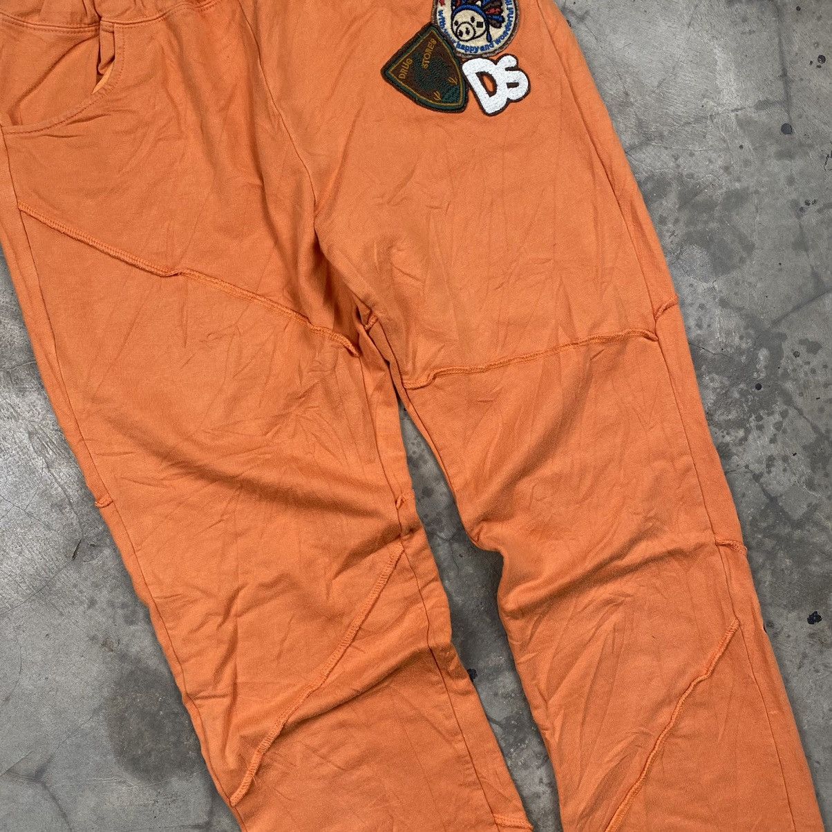Japanese Brand Drug Store Hippies Bondage Sweatpant Size US 26 / EU 42 - 3 Thumbnail