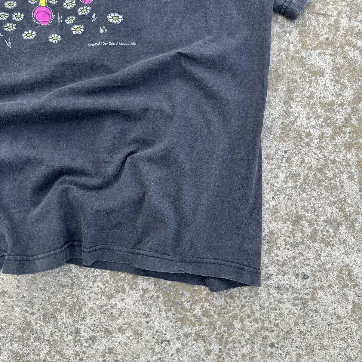 Designer × Vintage Vintage C’est cool La vie… Ouaich T-shirts Big Logo Y2K 90s Size US L / EU 52-54 / 3 - 3 Thumbnail