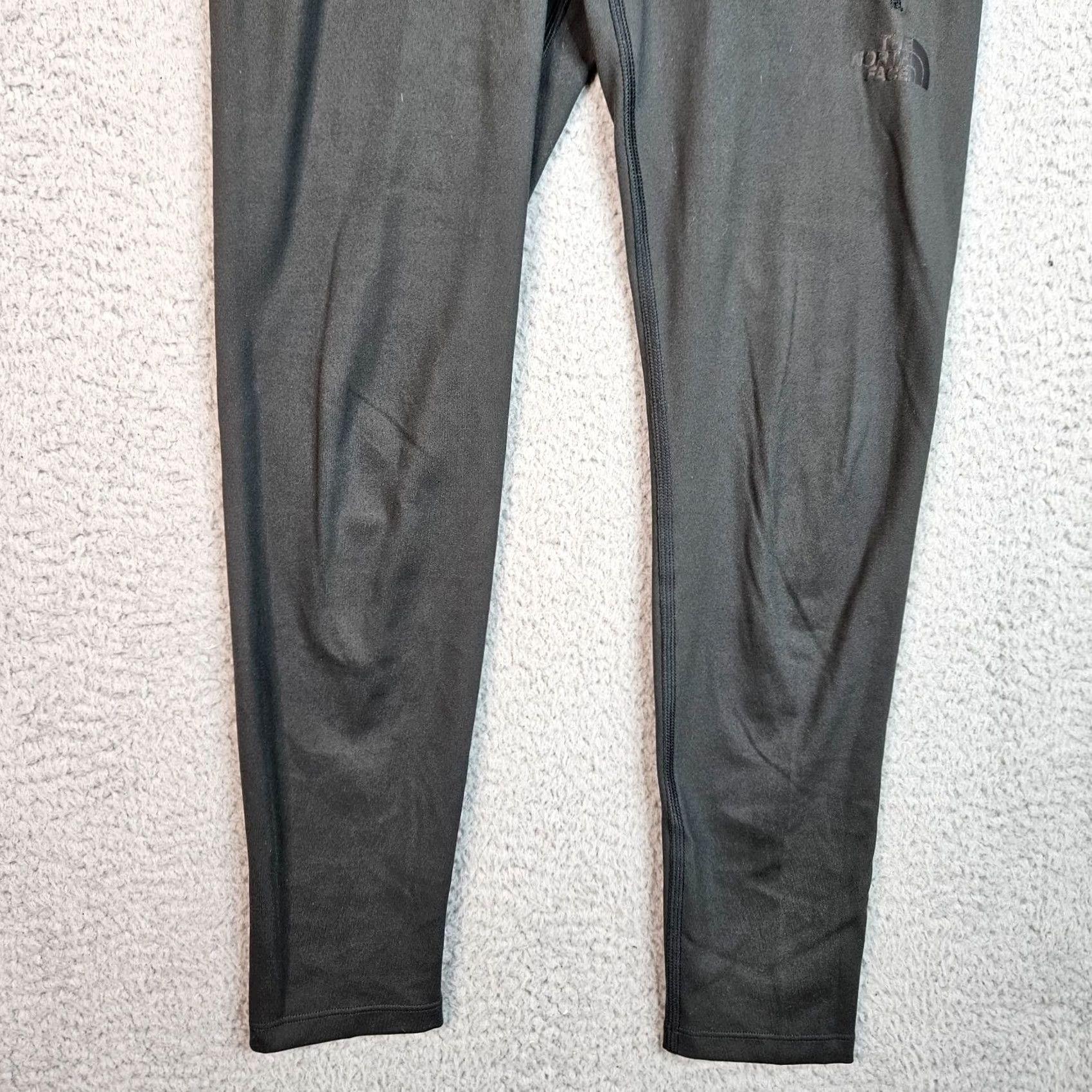 The North Face The North Face Women’s Cropped Leggings Side Pockets Green-gray Size M Size 32" / US 10 / IT 46 - 7 Thumbnail