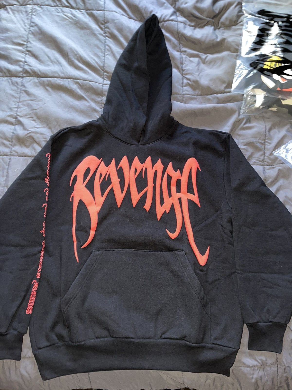 Revenge X KILL HOODIE Size US L / EU 52-54 / 3 - 1 Thumbnail