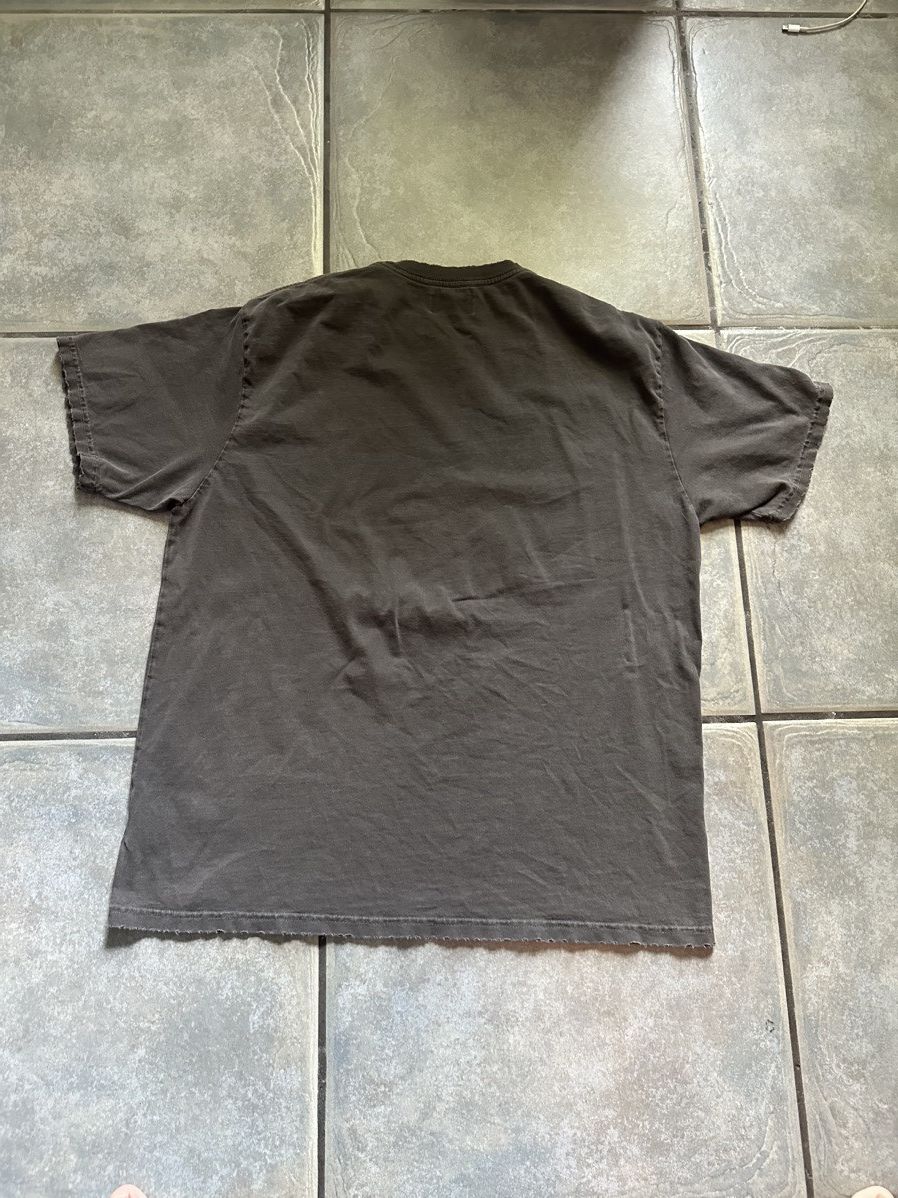 Strawberry Strawberry Dark Gray vintage Tee Size US L / EU 52-54 / 3 - 3 Thumbnail