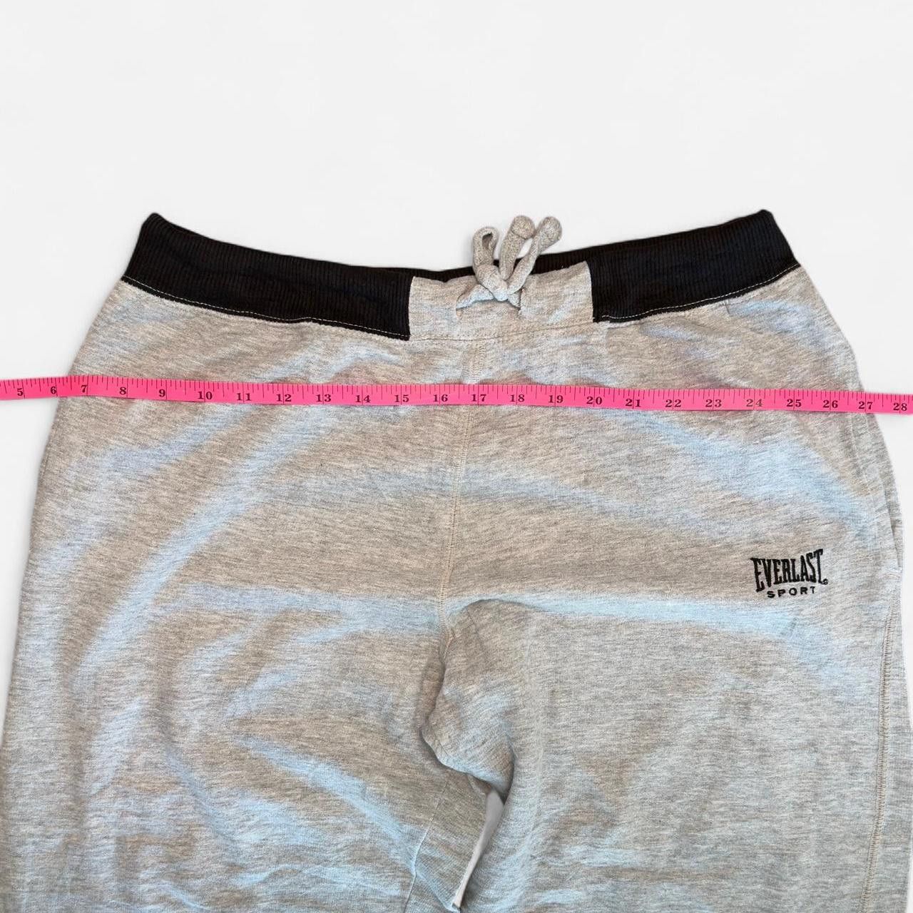 Everlast Everlast Men's grey Sweatpants Size US 27 - 3 Thumbnail