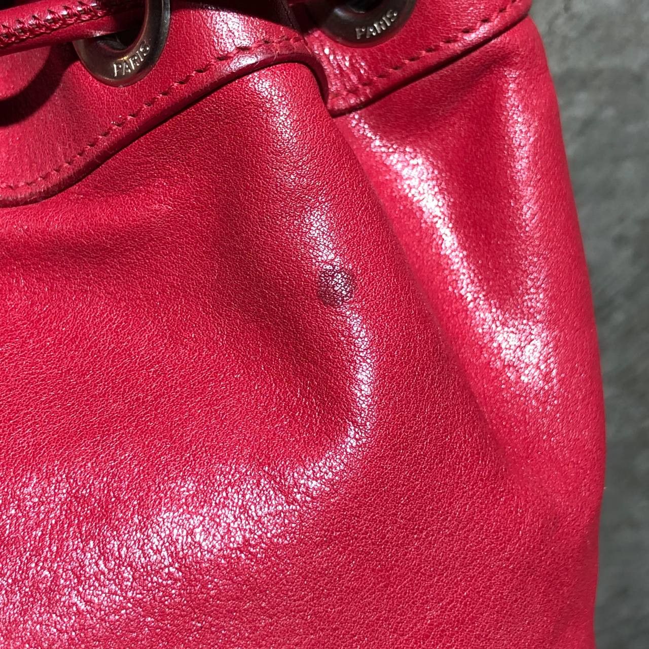 Saint Laurent Paris Saint Laurent Paris Rider Bucket Bag Size ONE SIZE - 4 Thumbnail