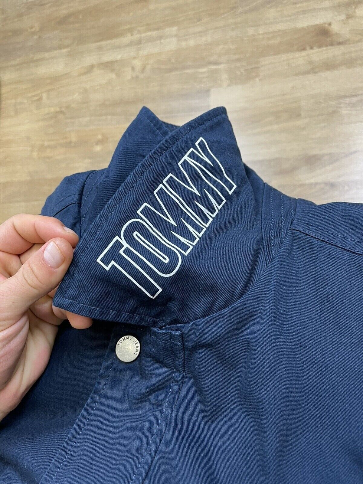 Tommy Hilfiger TOMY JEANS NYC BY TOMMY HILFIGER JACKET BOMBER Size US S / EU 44-46 / 1 - 8 Thumbnail