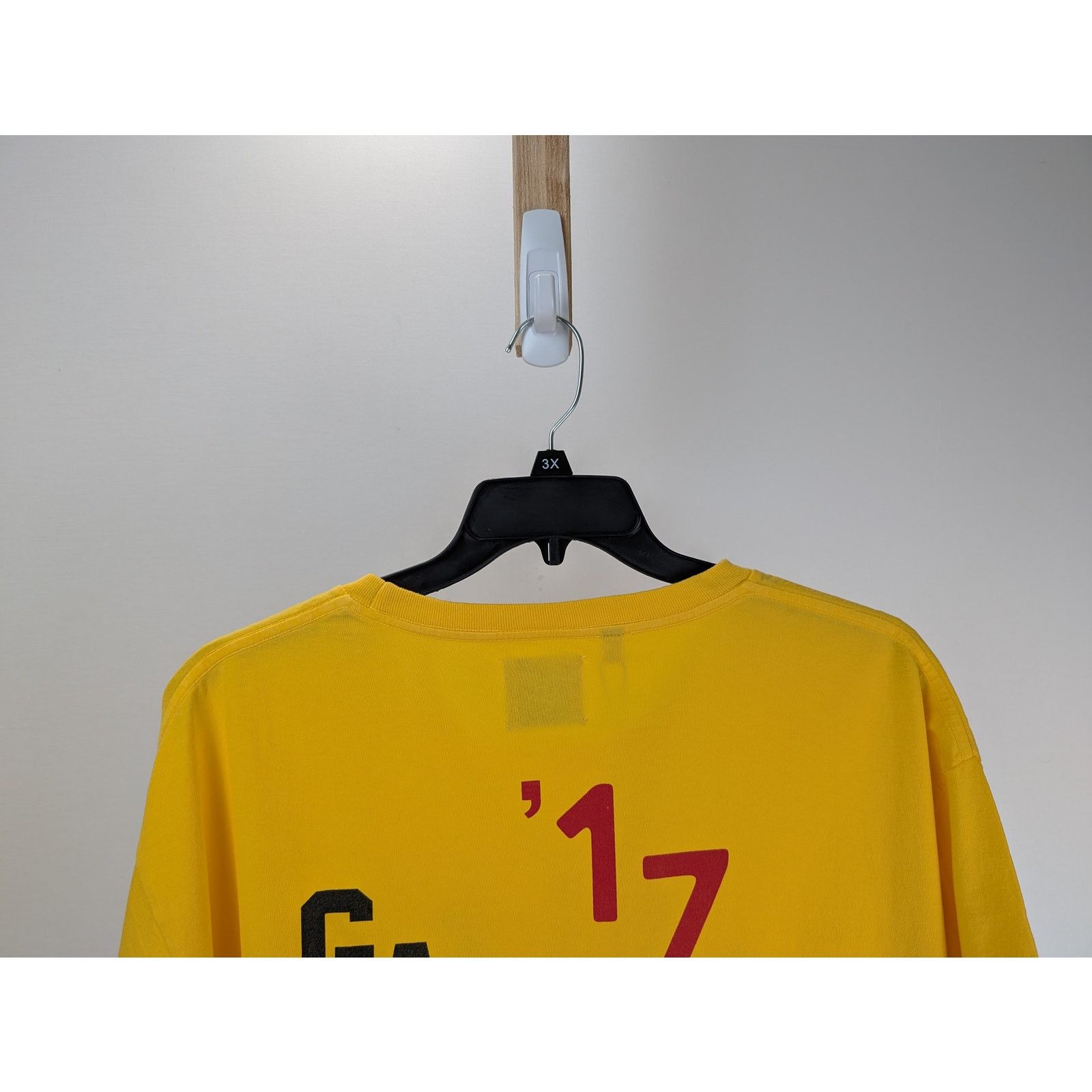 Gallery Dept. o1rshd1 Boxing Gloves T-Shirt in Yellow Size US XL / EU 56 / 4 - 7 Thumbnail