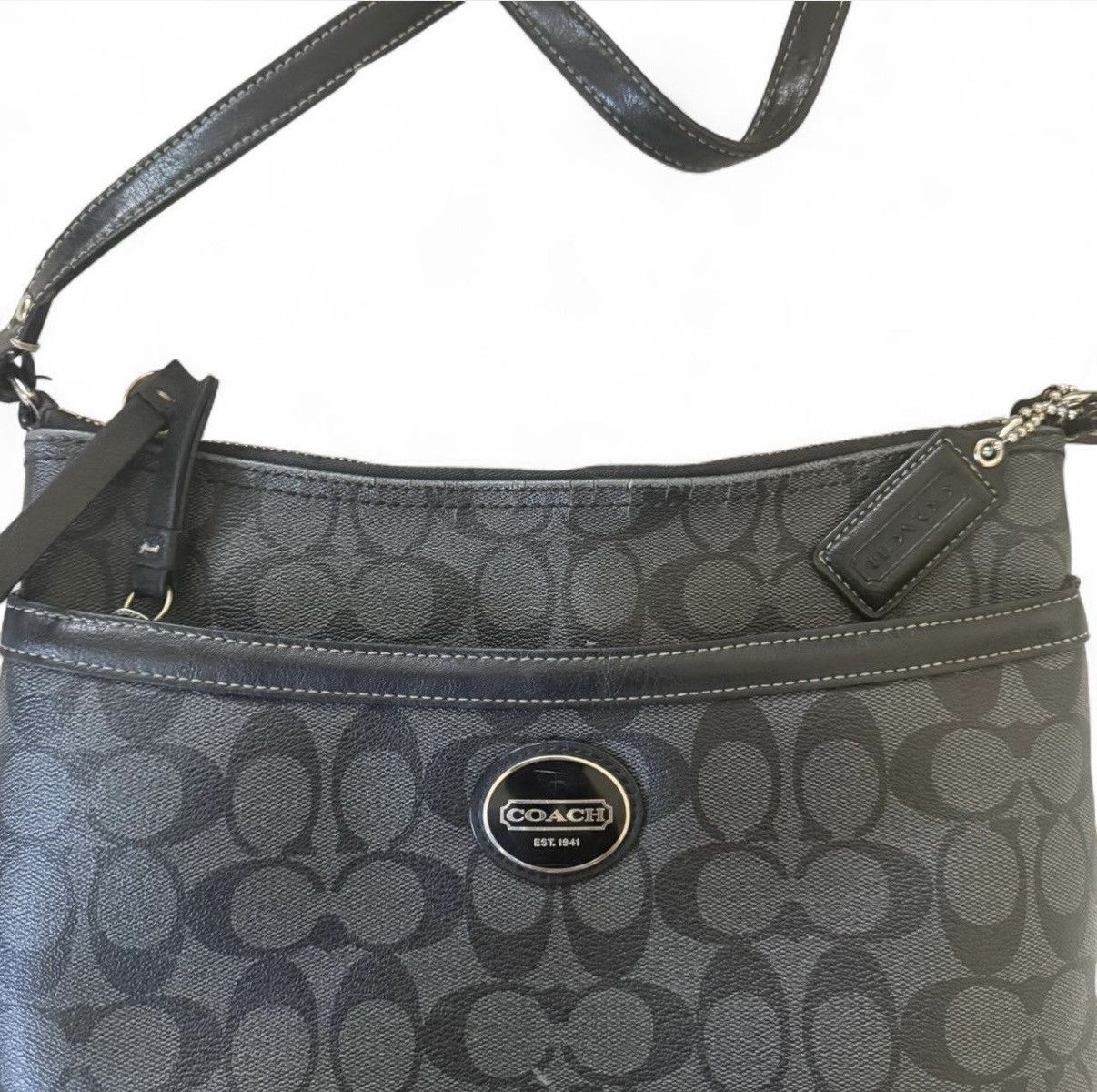 Coach Coach Peyton File/messenger bag Size ONE SIZE - 4 Thumbnail