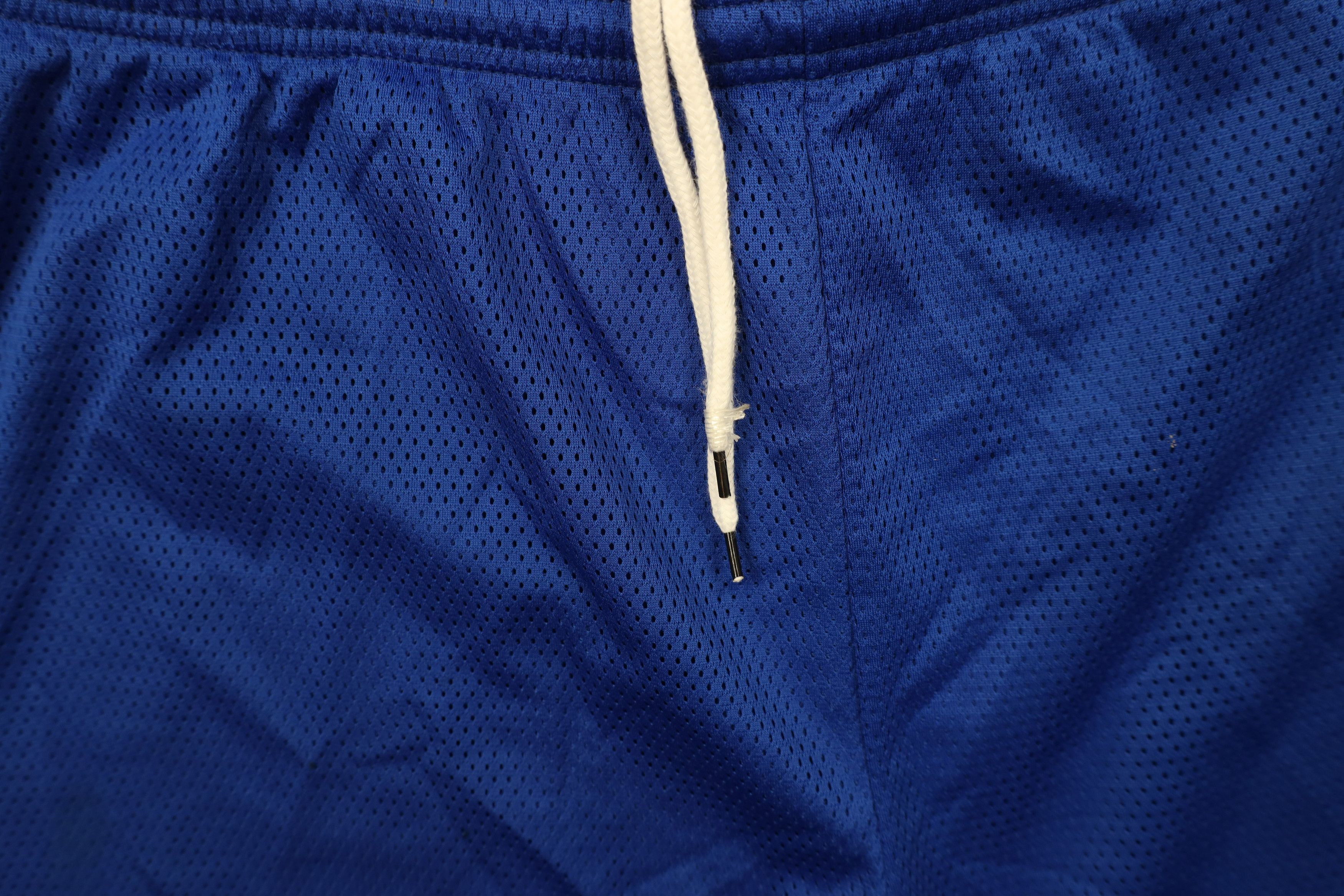 Nike × Vintage Vintage 90s Nike Scott Mini Swoosh Above Knee Shorts AS IS Size US 34 / EU 50 - 7 Thumbnail