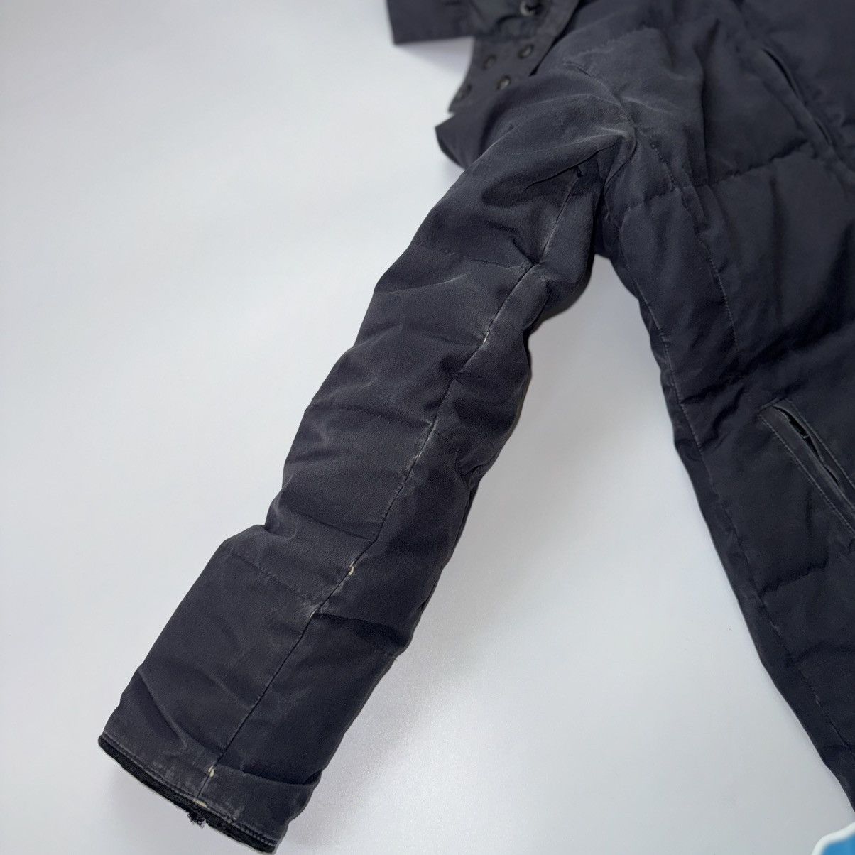 Canada Goose Canada Goose Women Jacket Chelsea Arctic-Tech Parka Down Size S / US 4 / IT 40 - 9 Thumbnail