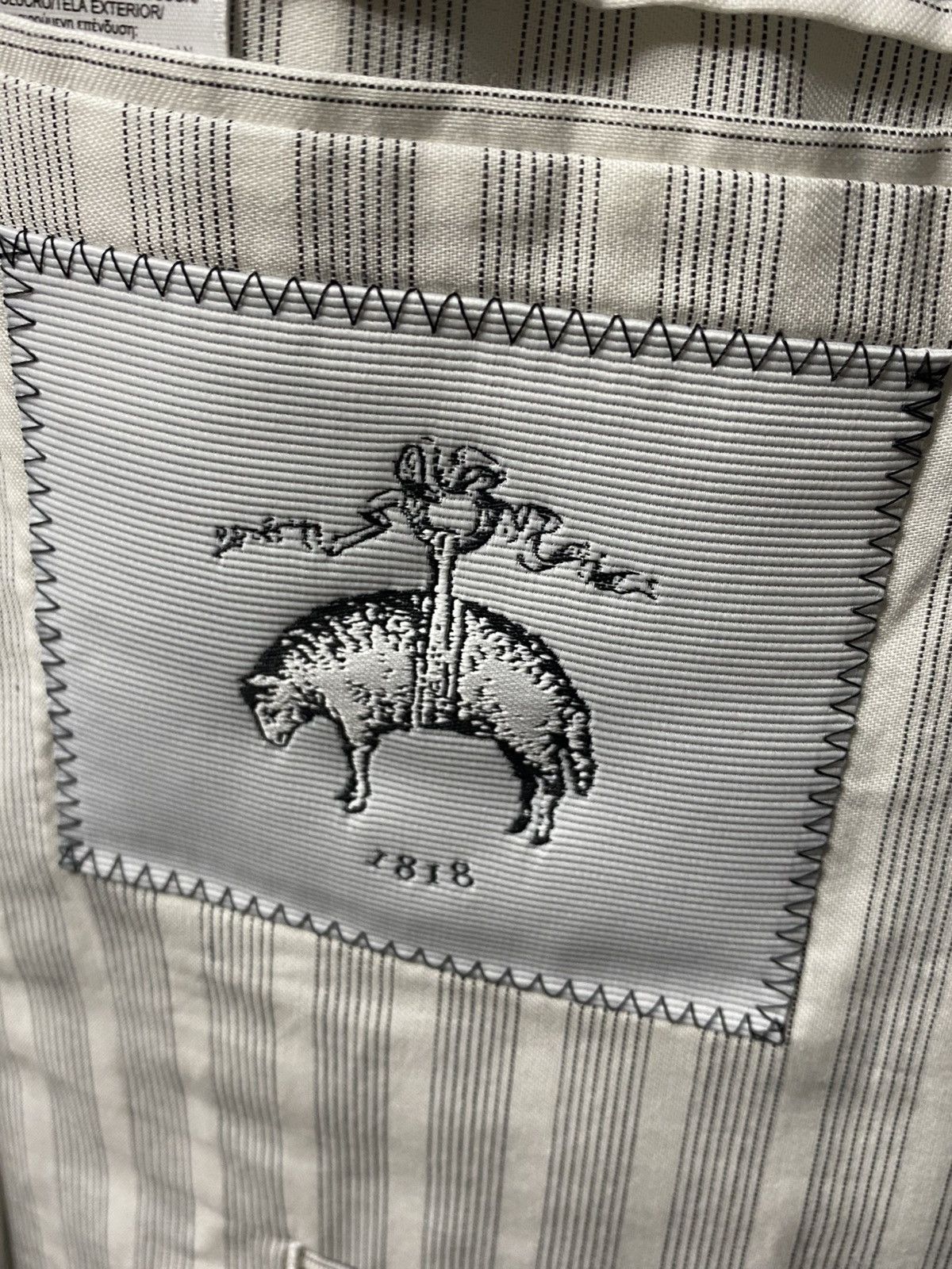 Brooks Brothers Black Fleece Brooks Brothers Black Fleece by Thom Browne Size 38R - 6 Thumbnail