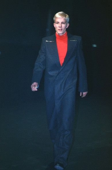 Raf Simons SS03 "CONSUMED" ZIP COAT Size US M / EU 48-50 / 2 - 9 Thumbnail