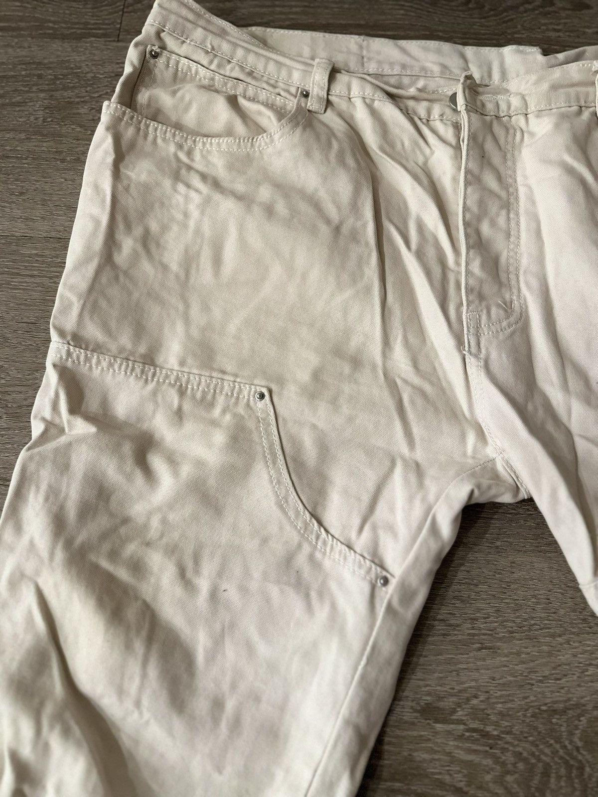 MNML MNML Snap Western Denim Pants Size US 40 / EU 56 - 4 Thumbnail