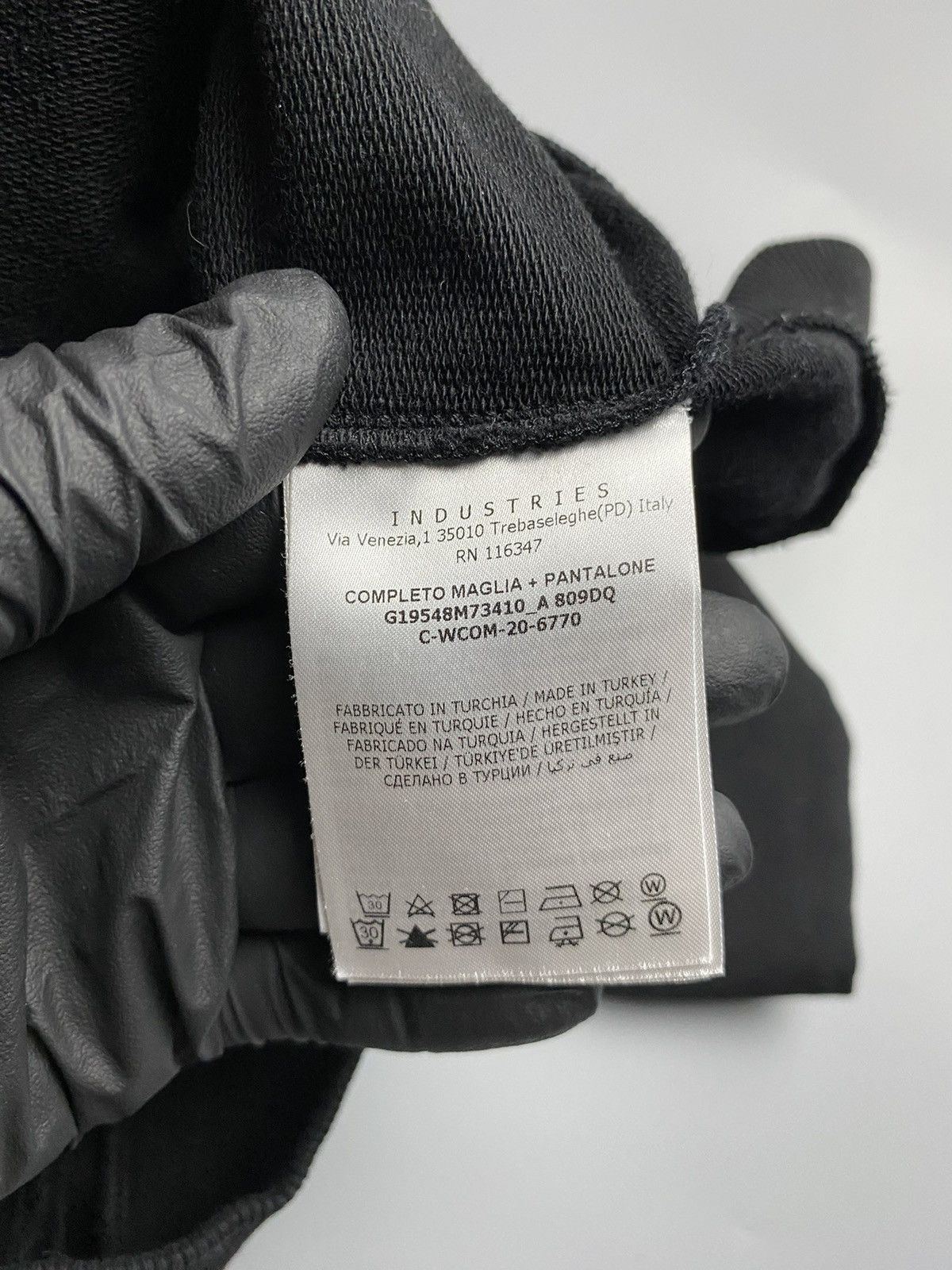 Moncler Moncler Crop Hoodie Size 152cm Size XS / US 0-2 / IT 36-38 - 12 Thumbnail