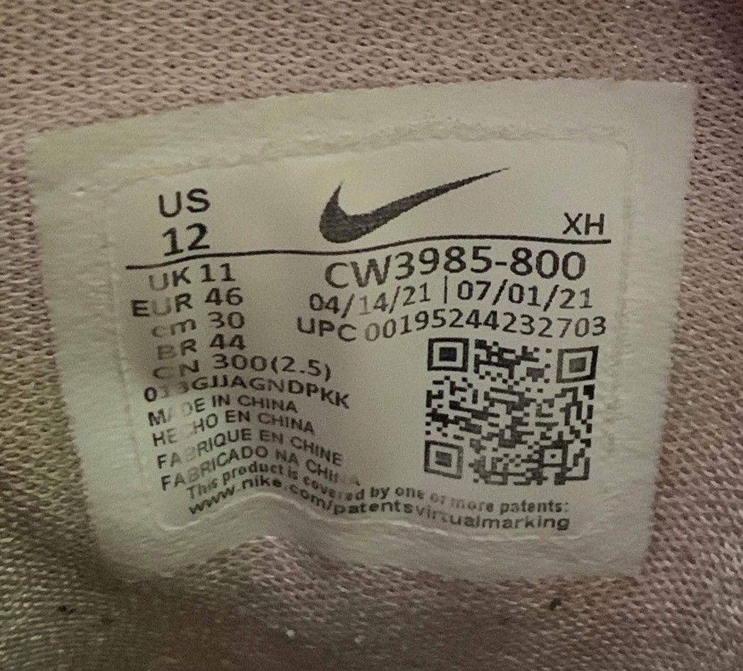 Nike Kyrie 4 Low “Pale Coral” Size US 12 / EU 45 - 6 Thumbnail