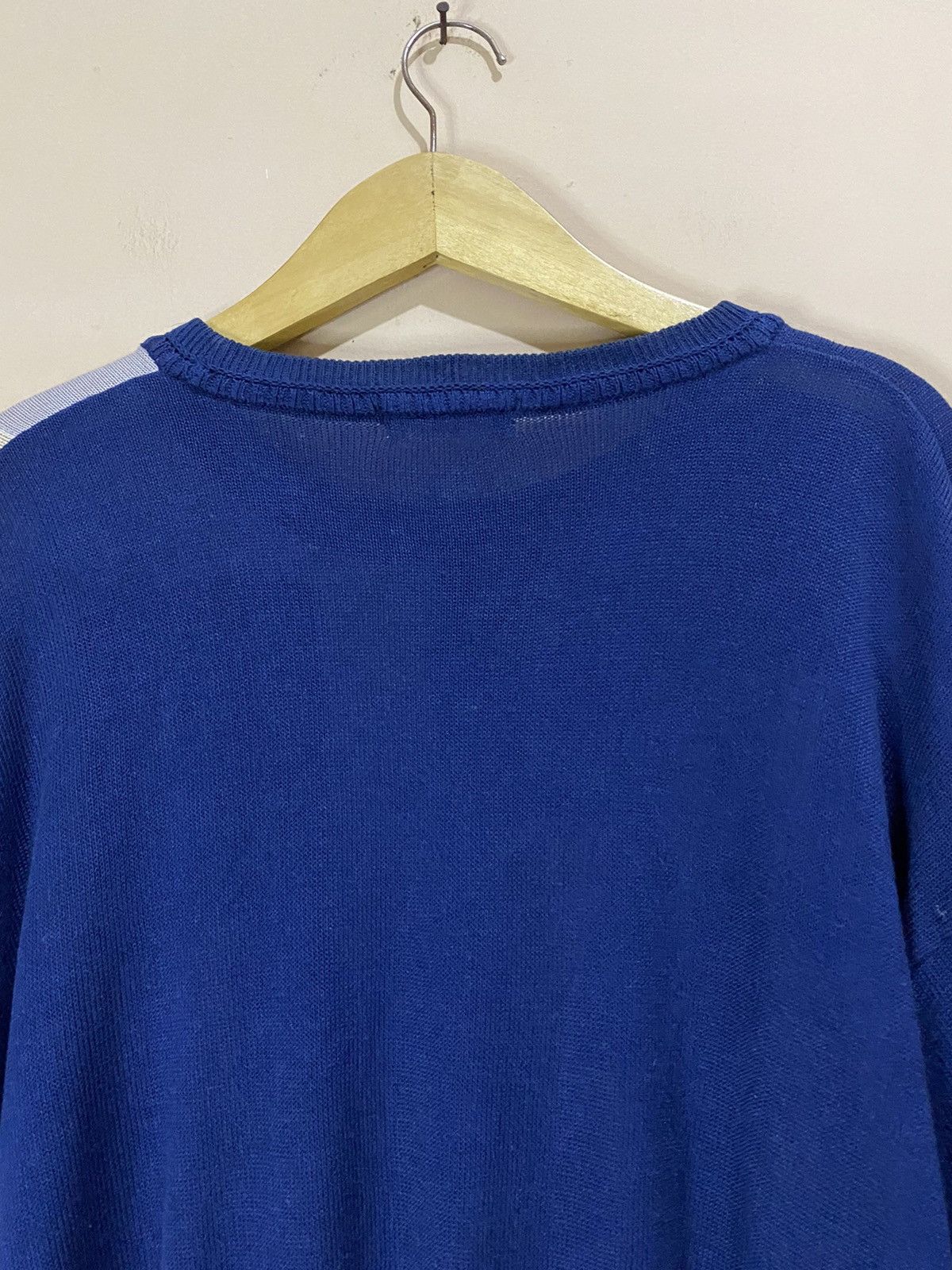 Homespun Knitwear × Lancel Vintage Lancel Paris Knitwear Size US XL / EU 56 / 4 - 12 Thumbnail