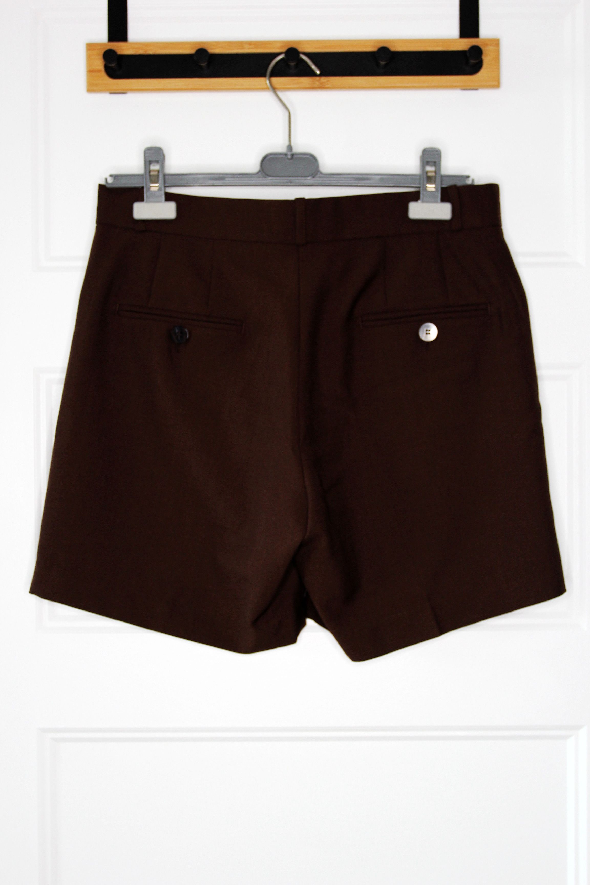 Ernest W. Baker BNWT SS23 ERNEST W. BAKER TAILORED SHORTS 48 Size US 32 / EU 48 - 3 Thumbnail
