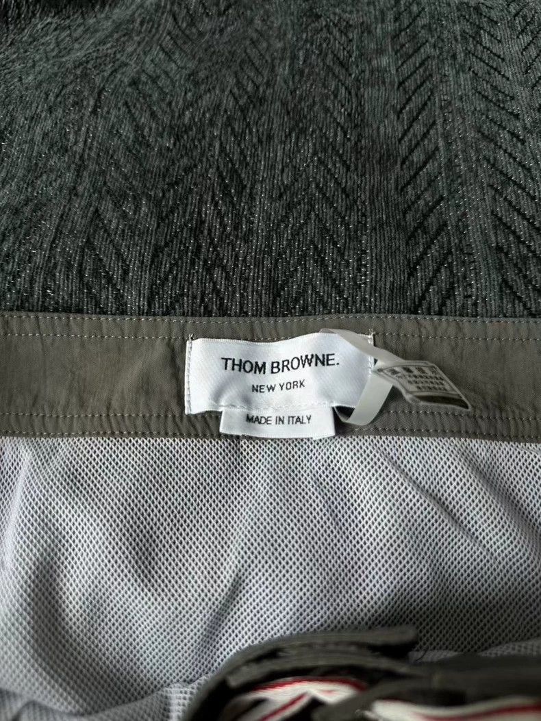 Thom Browne Thom Browne Nylon shorts Size US 26 / EU 42 - 3 Thumbnail