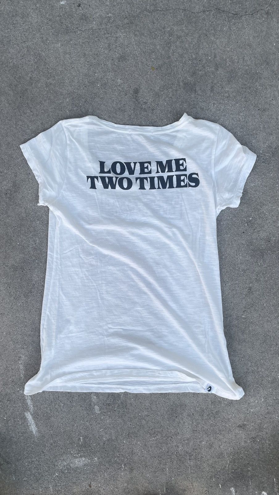 Hysteric Glamour Hysteric glamour „love me two times“ Size S / US 4 / IT 40 - 4 Thumbnail