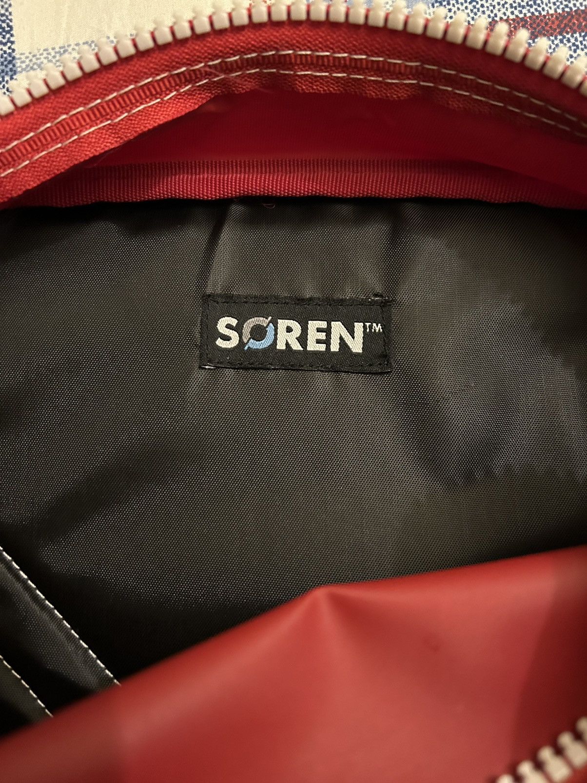 Other Soren Crossbody Flight Bag Size ONE SIZE - 2 Thumbnail