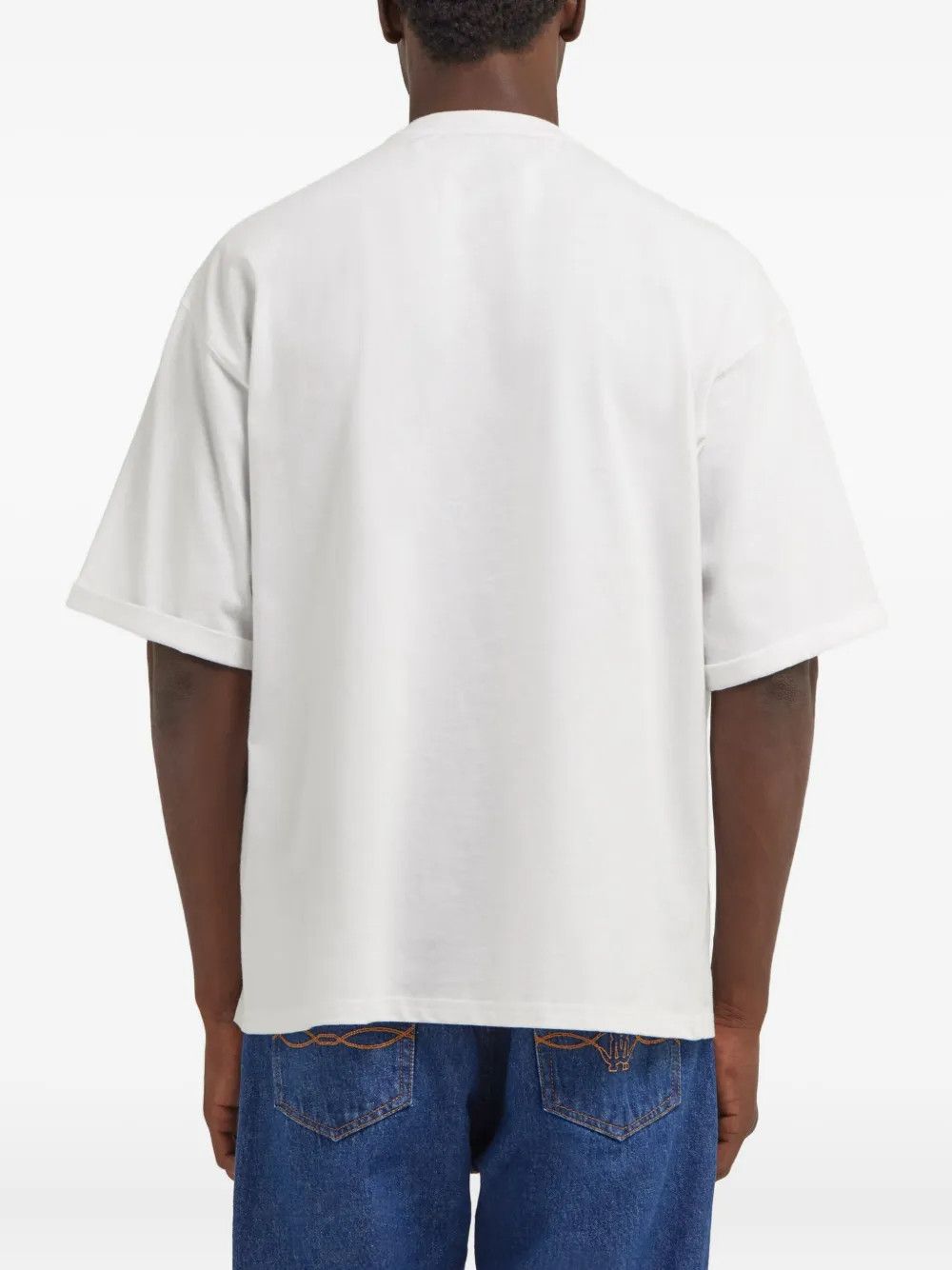 Other Print T-Shirt | White Size US M / EU 48-50 / 2 - 4 Thumbnail