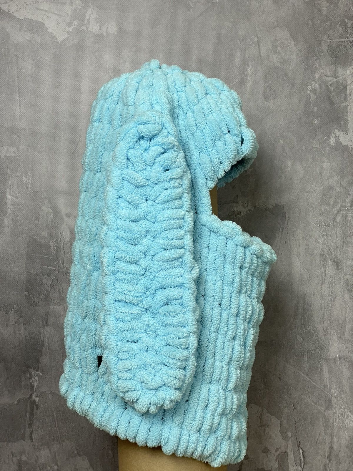 Other Handmade Balaclava Rabbit Style Teddy Bunny Puffy Mask Size ONE SIZE - 4 Thumbnail