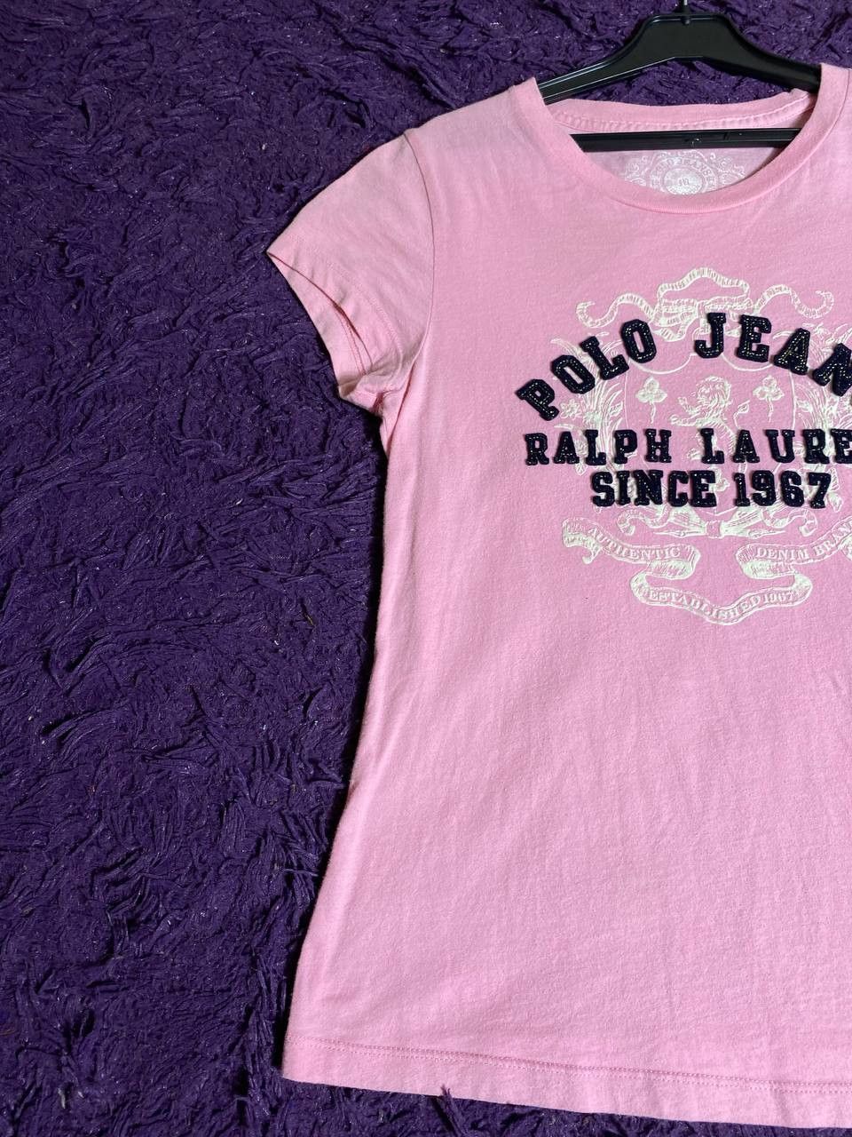 Polo Ralph Lauren × Ralph Lauren × Vintage Mens Vintage Polo Ralph Lauren Polos Streetwear Luxury Tee Size US S / EU 44-46 / 1 - 13 Thumbnail