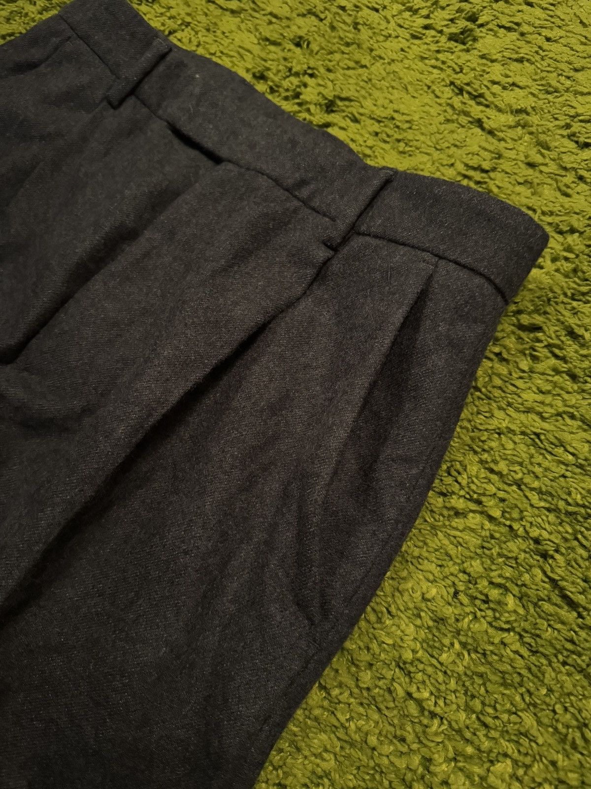Designer × Hope Hope wool blend wide leg pants Alta trousers Size US 32 / EU 48 - 3 Thumbnail