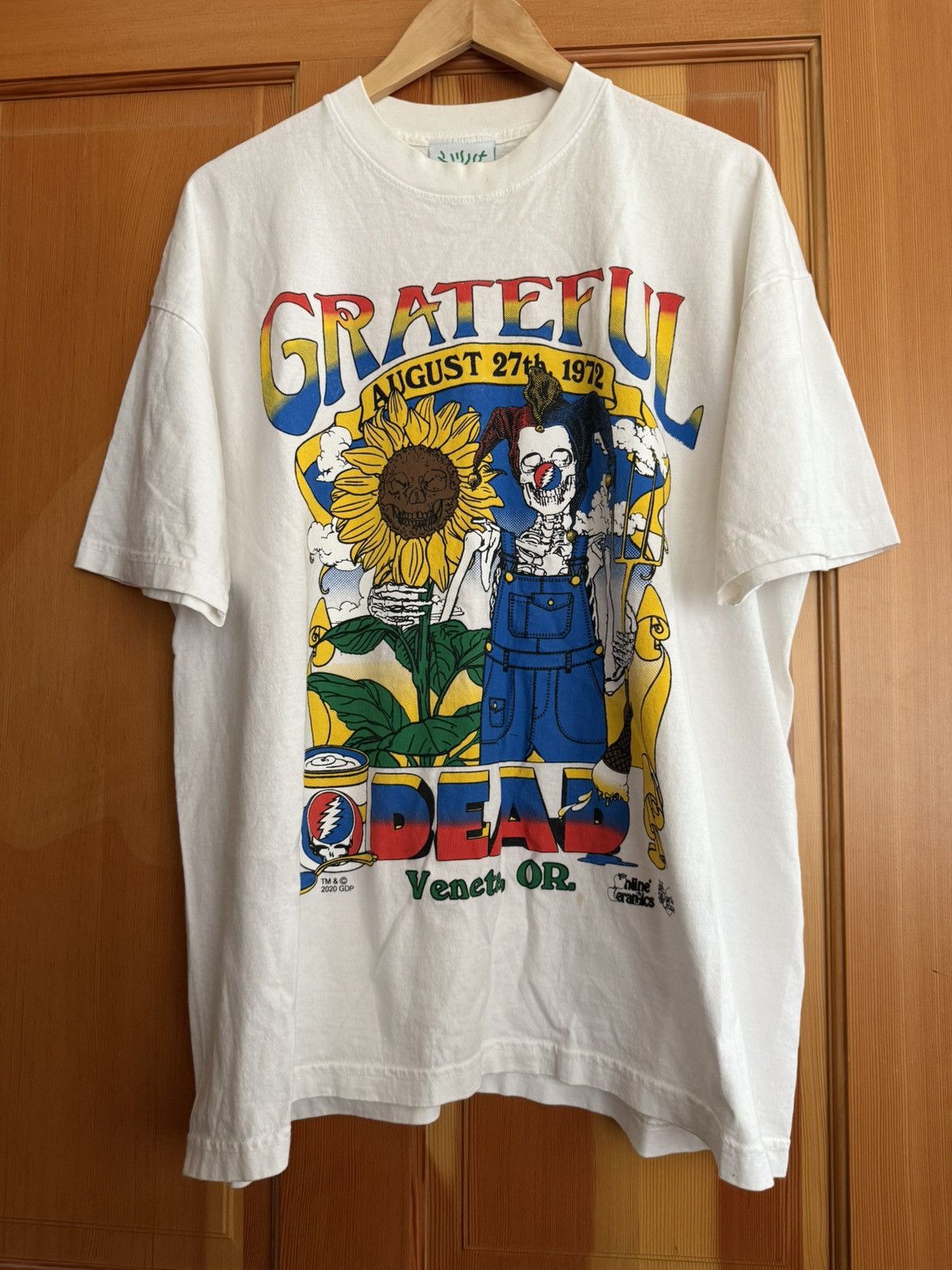 Grateful Dead × Online Ceramics Online Ceramics Veneta 72 