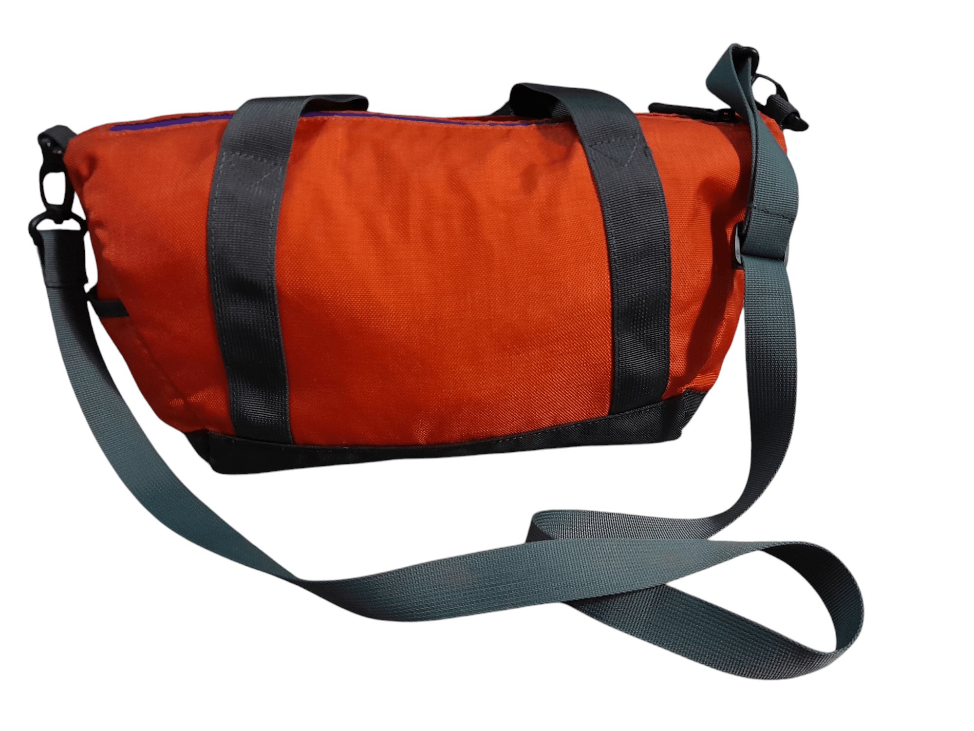 Japanese Brand × K-Swiss K Swiss Sling Shoulder Mini Duffle Bag Size ONE SIZE - 2 Thumbnail