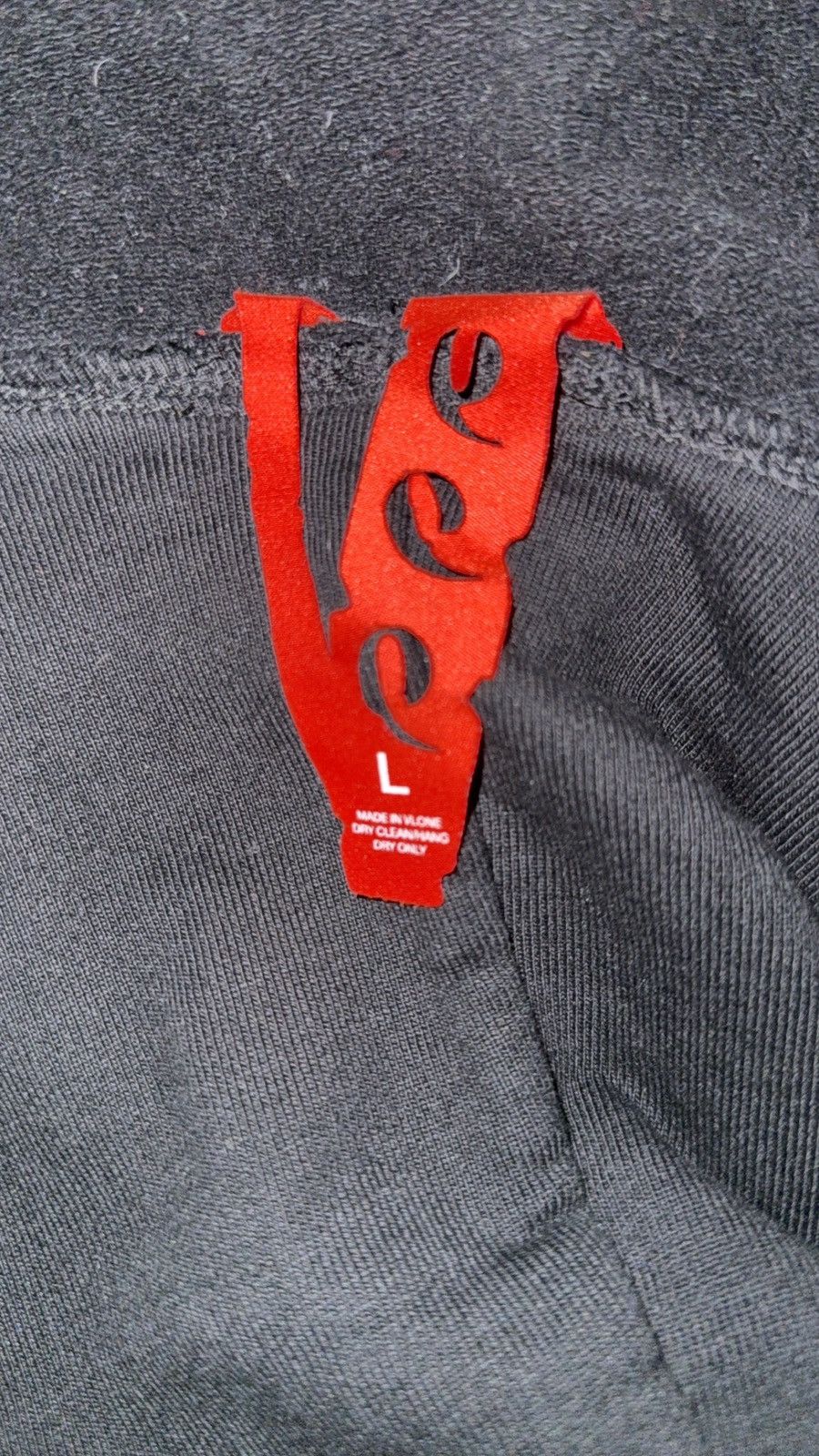 Vlone Vlone x juice wrld burner Size US L / EU 52-54 / 3 - 2 Thumbnail