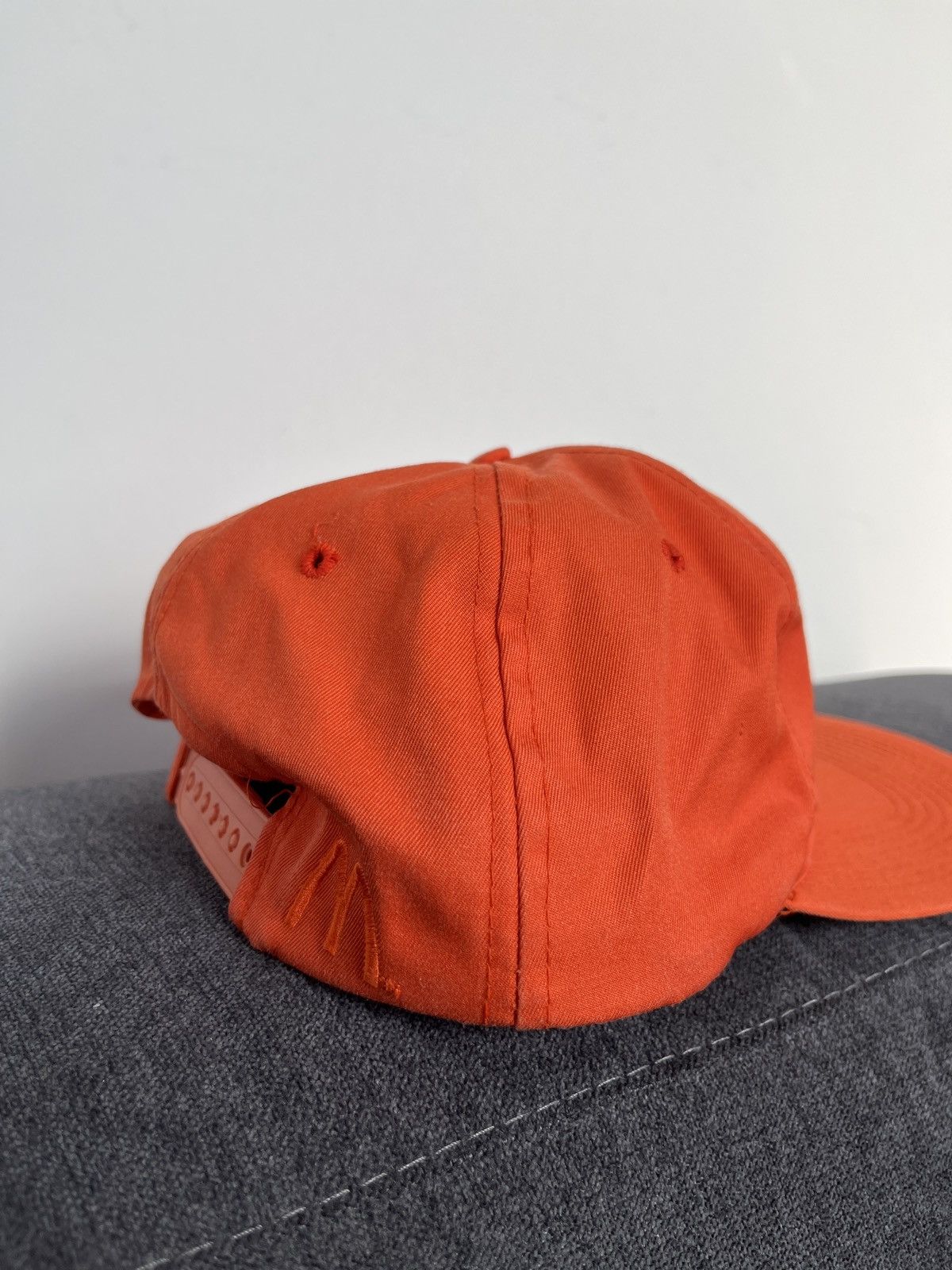 NBA × NCAA Vintage 1995 Florida Gators Orange McDonalds Cap Size ONE SIZE - 4 Thumbnail