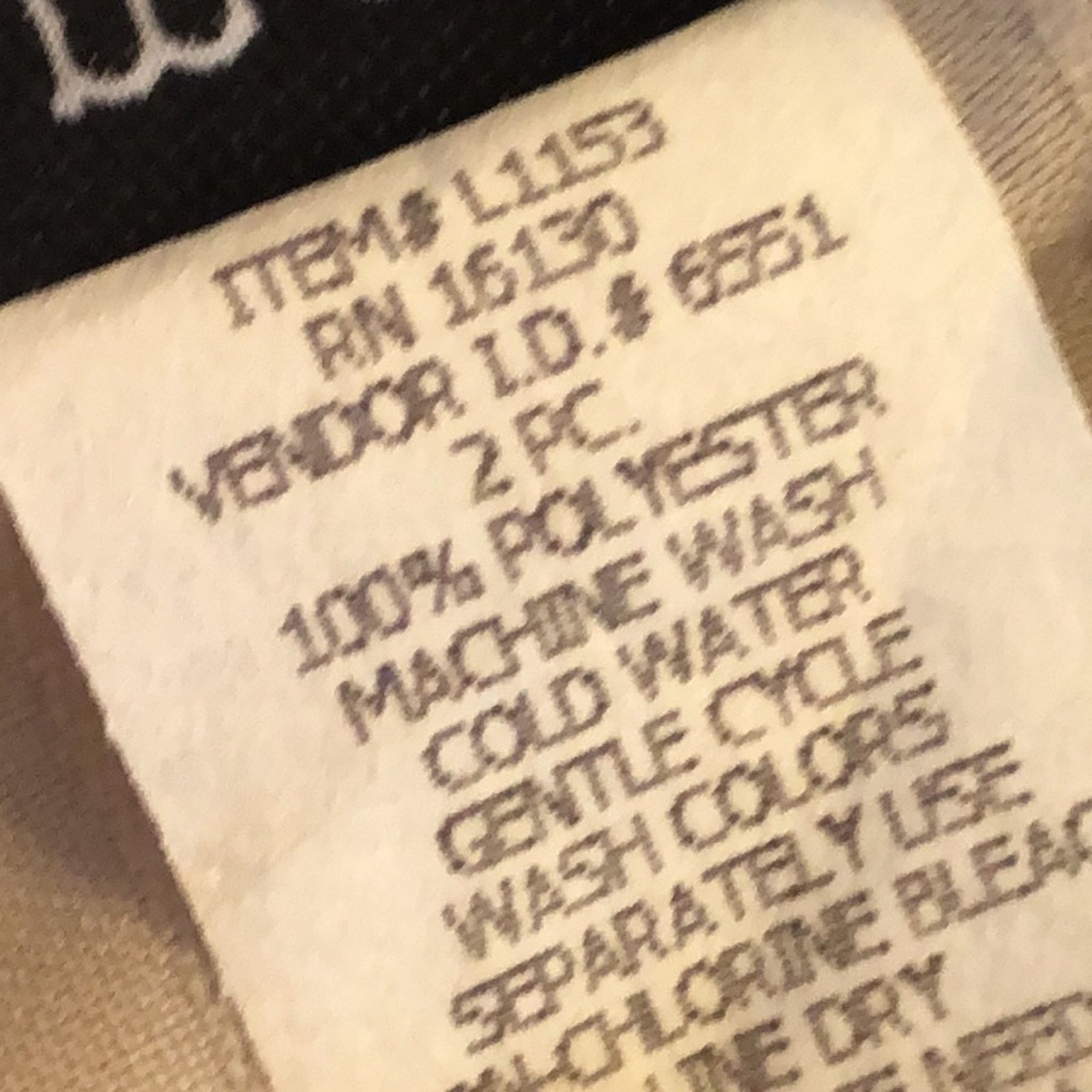 Vintage Lew Magram tan professional career skirt suit 6 Size M / US 6-8 / IT 42-44 - 9 Thumbnail