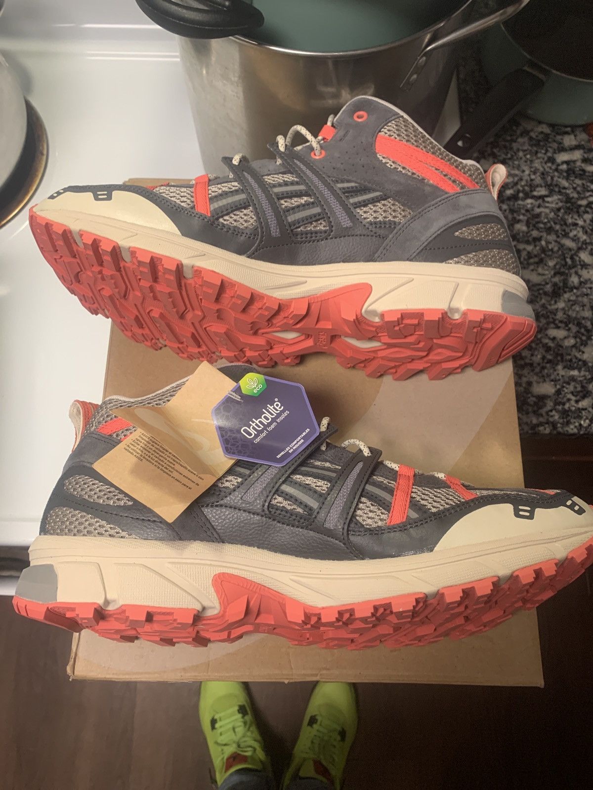 Asics Gel -Sonoma 15-50 MT Size US 12 / EU 45 - 4 Thumbnail