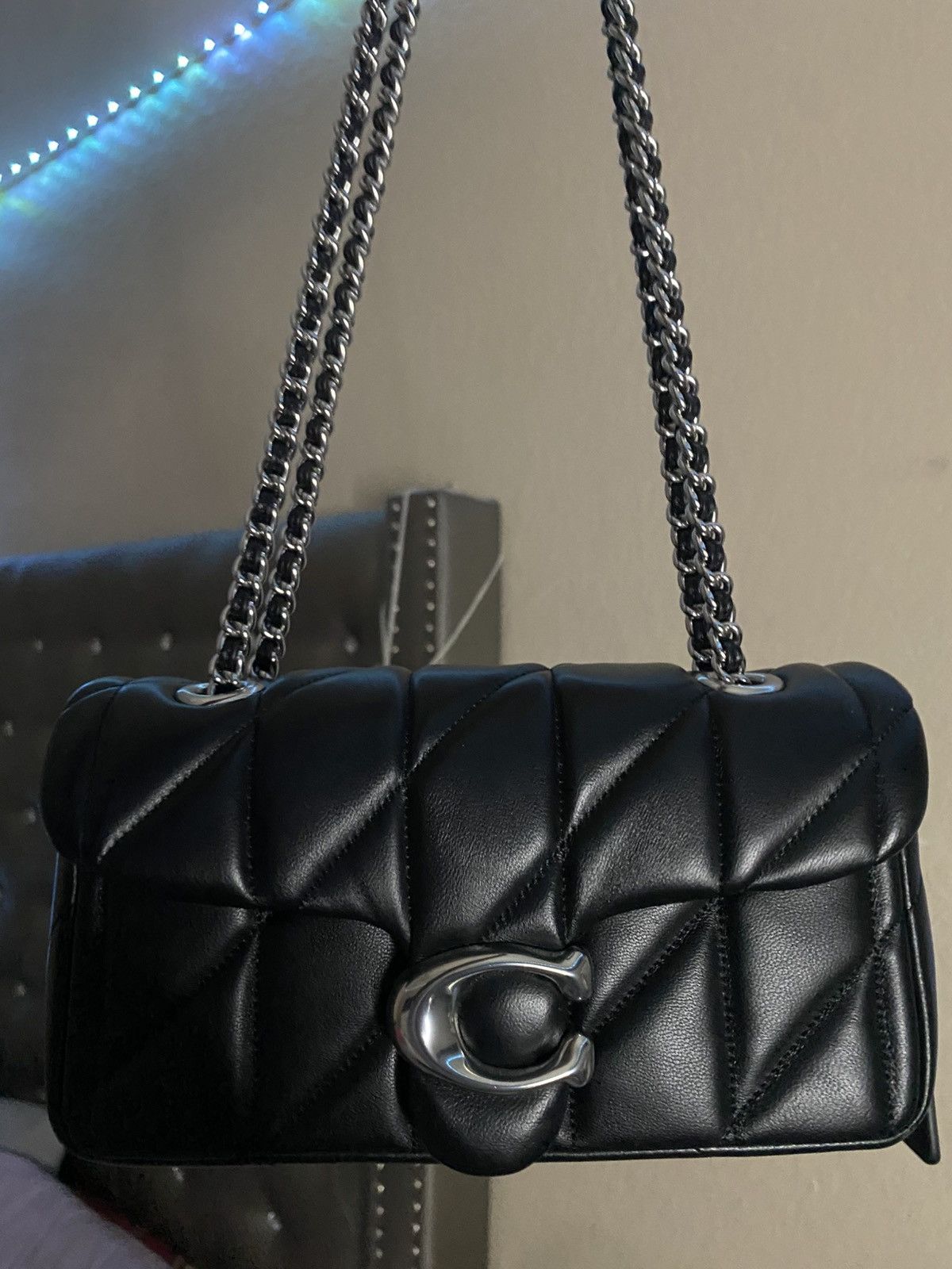 Coach authentic CrossBody Coach tabby Bag Size ONE SIZE - 2 Thumbnail