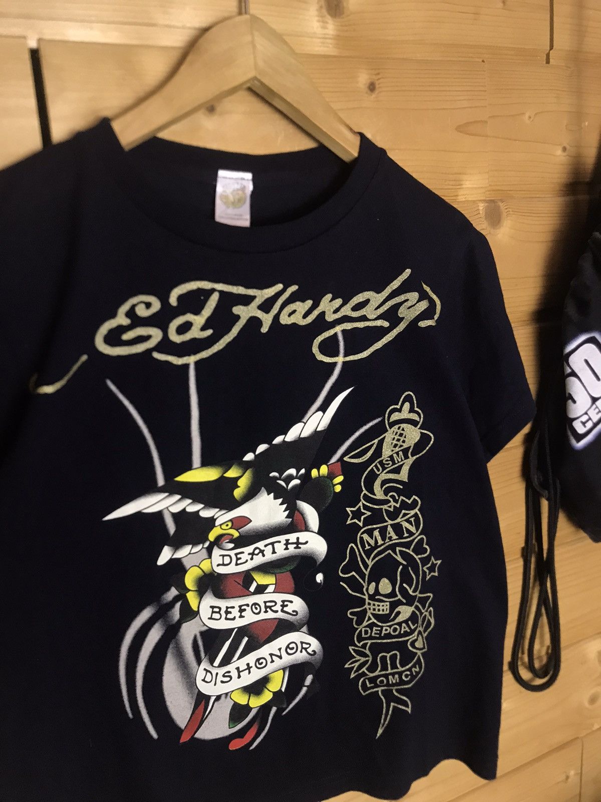 Ed Hardy Ed Hardy graphics short t-shirt Size US XS / EU 42 / 0 - 3 Thumbnail