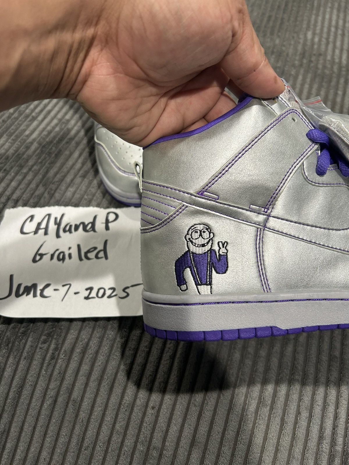 Nike × Vintage NIKE SB DINO JR Size US 11 / EU 44 - 7 Thumbnail