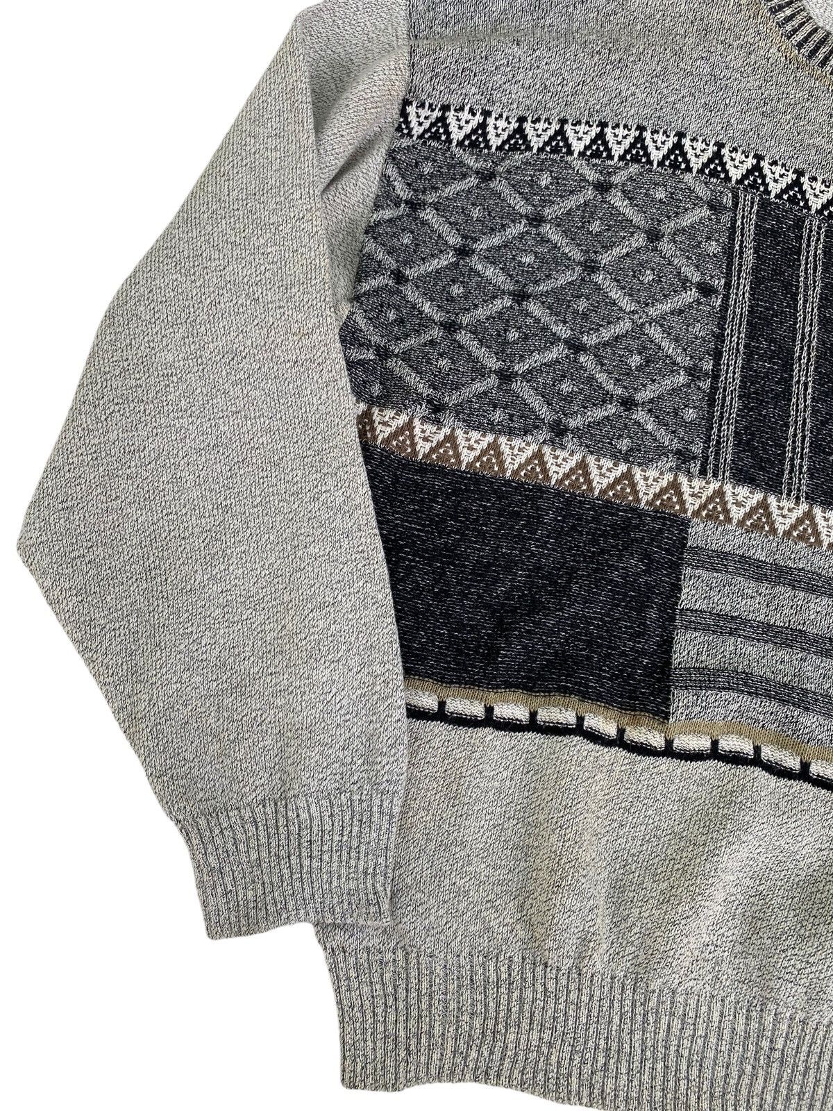 GianMarco Venturi × Vintage Vtg Gian Marco Venturi Knitwear Size US M / EU 48-50 / 2 - 3 Thumbnail