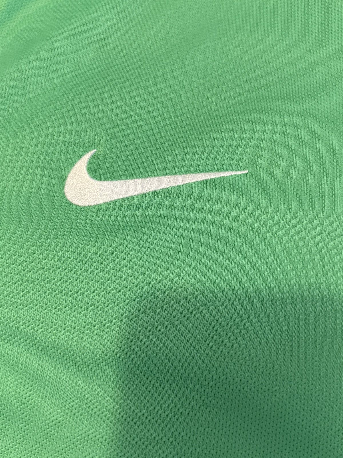 Nike Nike Club Alianza Lima Soccer Football Jersey Green Size US M / EU 48-50 / 2 - 4 Thumbnail
