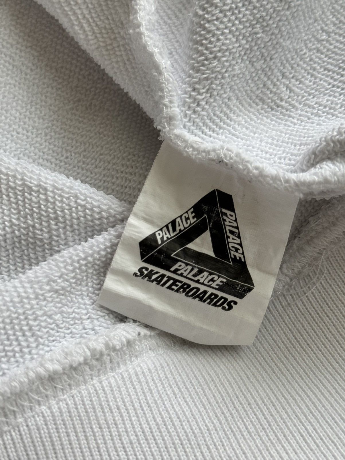 Palace Palace skateboard Tri-bagel hoodie Size US S / EU 44-46 / 1 - 5 Thumbnail