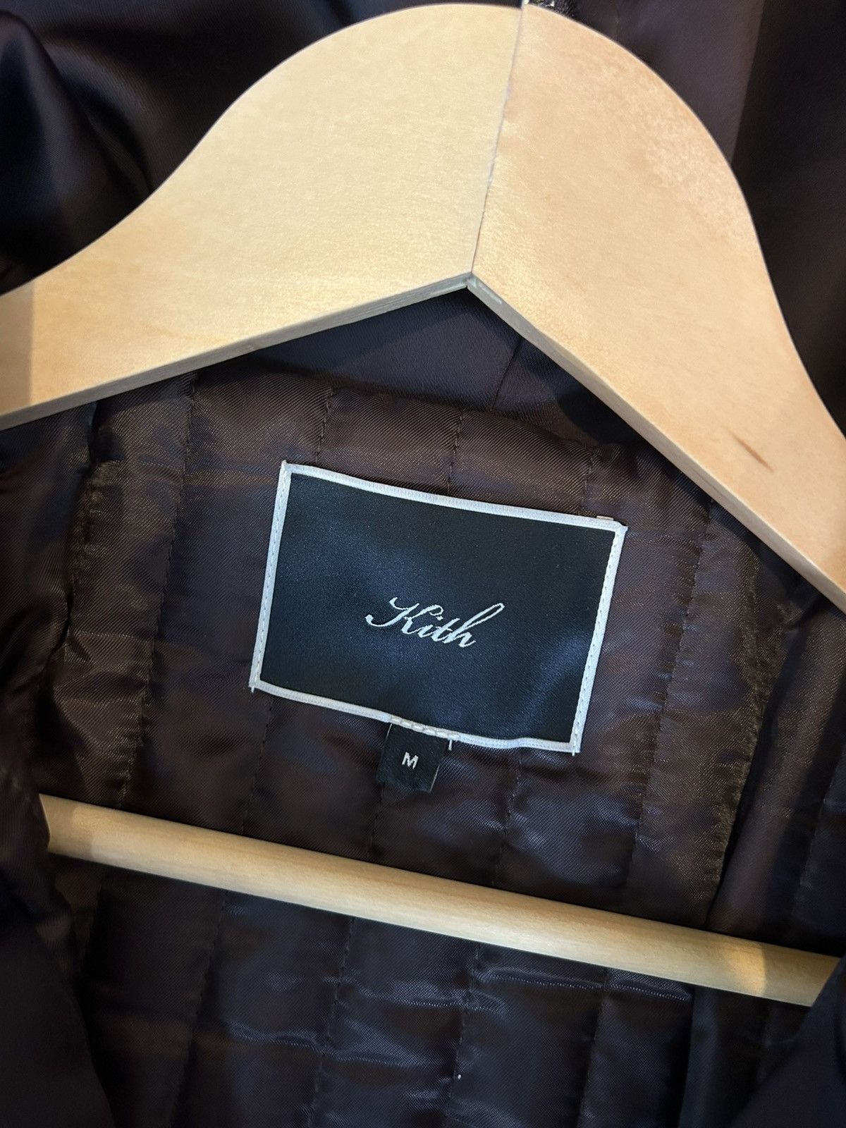Kith Kith Women Simra Satin Zip Bomber Size M / US 6-8 / IT 42-44 - 6 Thumbnail